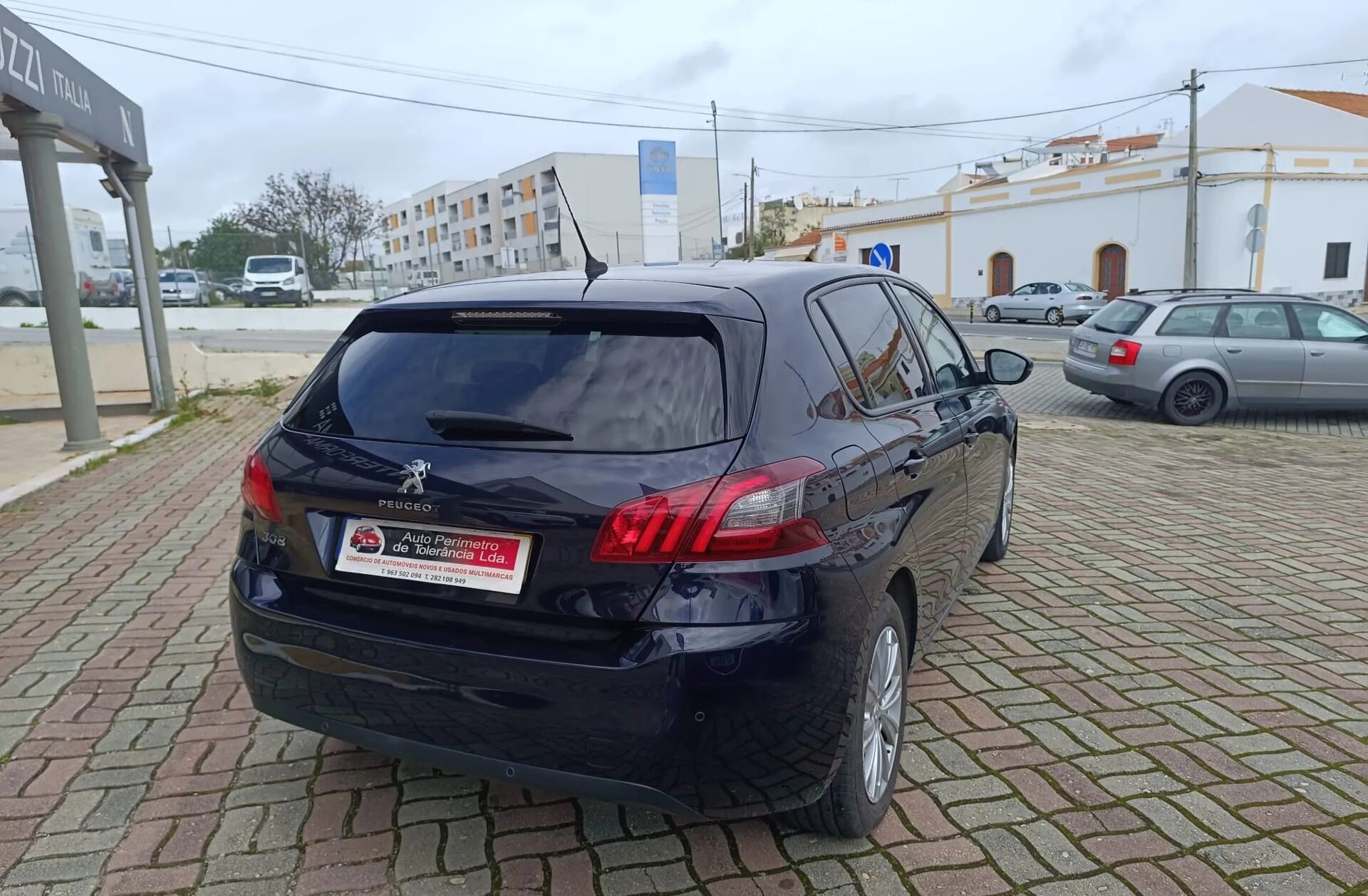 PEUGEOT 308 1.5 BlueHDi Style