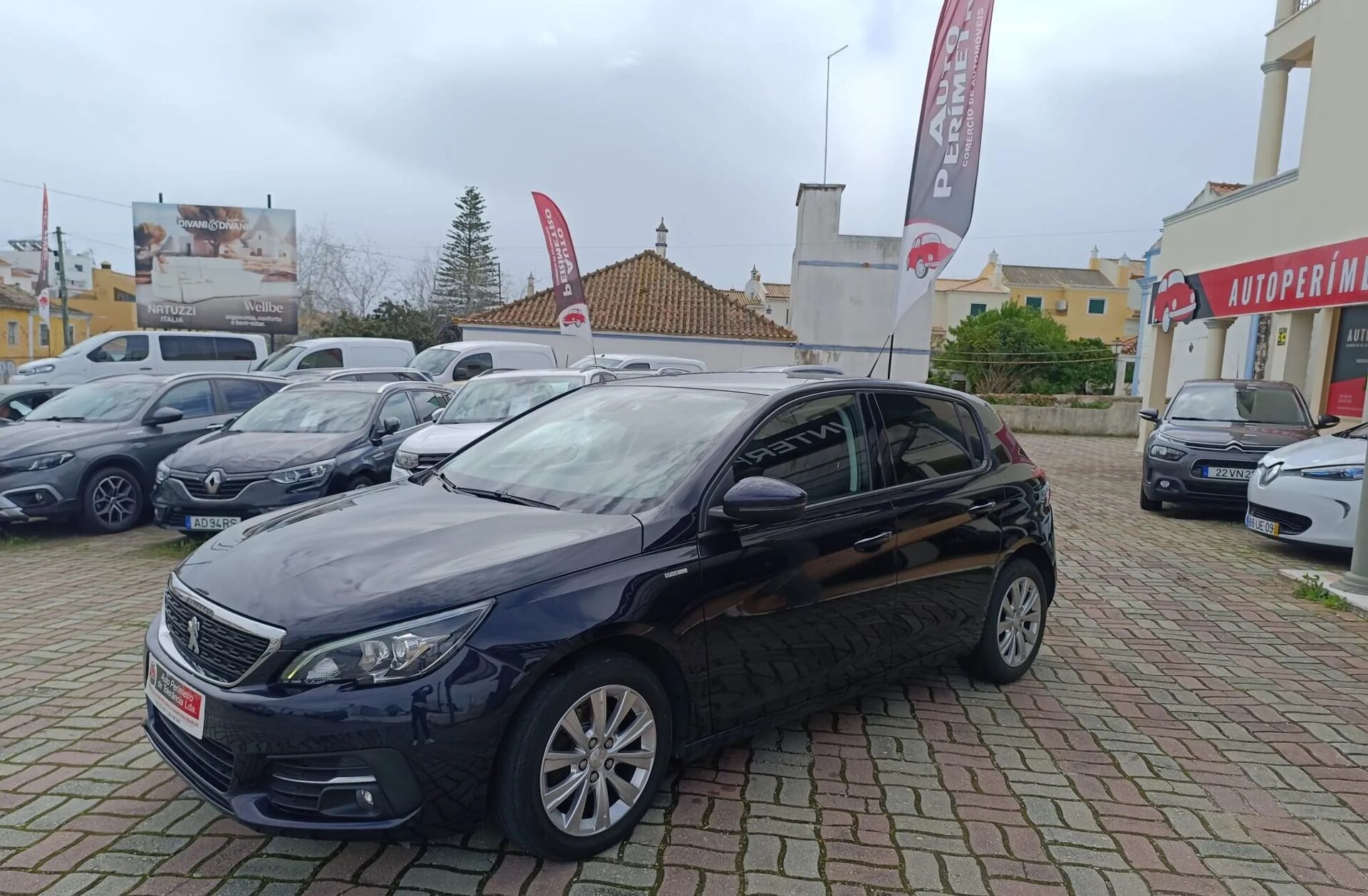 PEUGEOT 308 1.5 BlueHDi Style