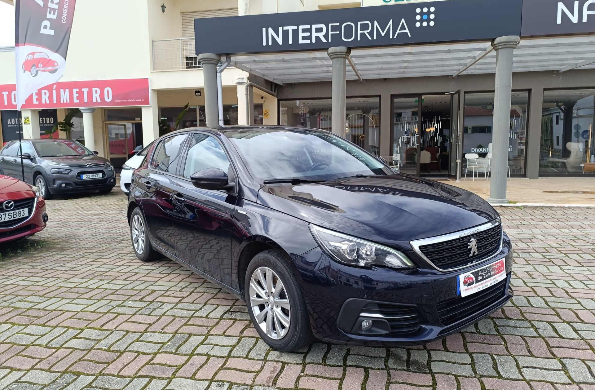 PEUGEOT 308 1.5 BlueHDi Style