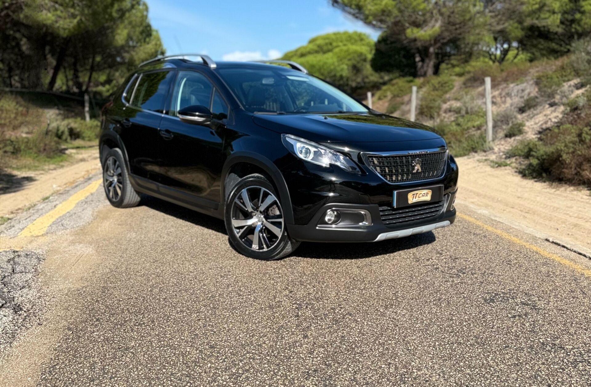PEUGEOT 2008 1.2 PureTech Allure EAT6