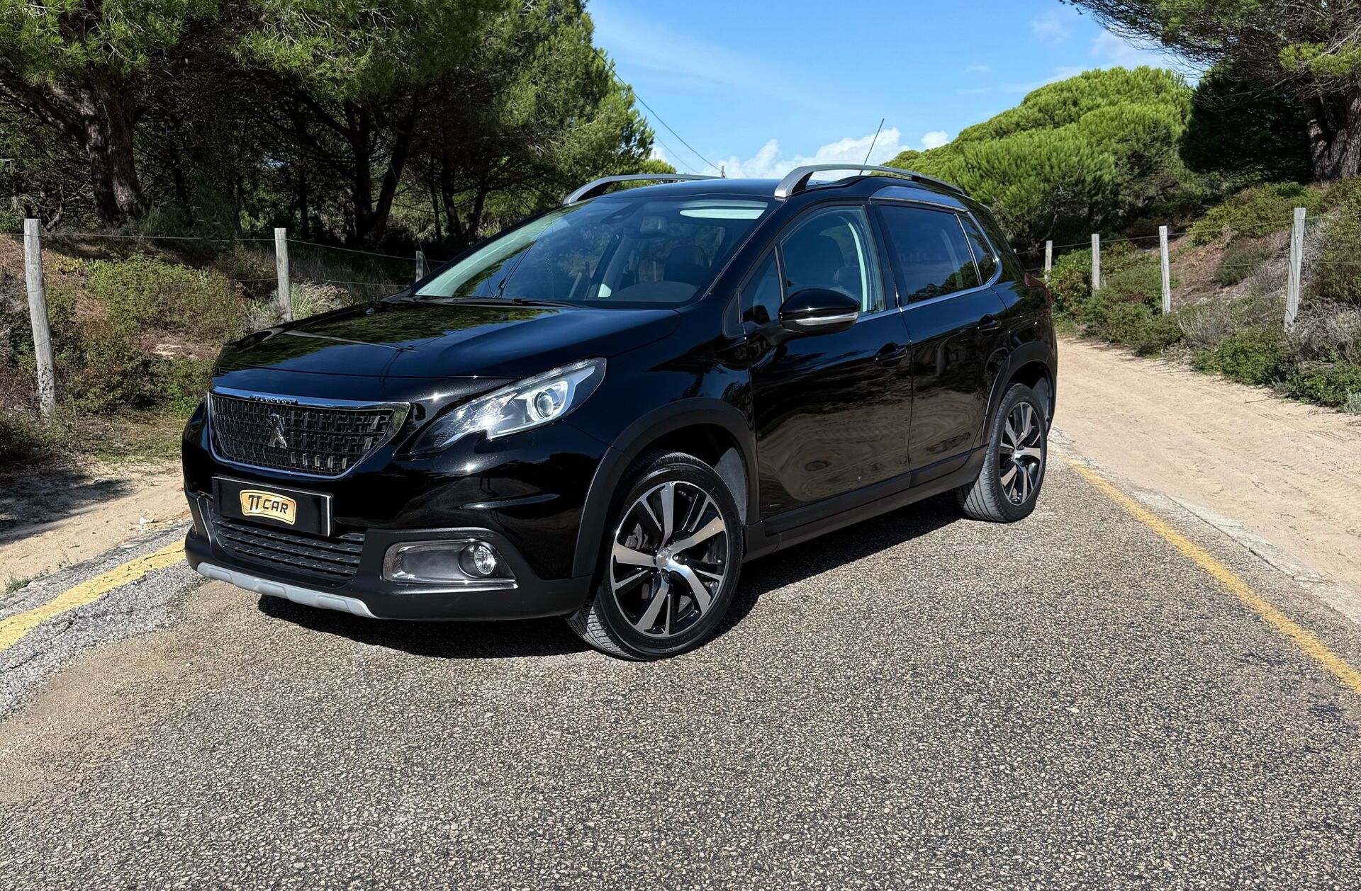 PEUGEOT 2008 1.2 PureTech Allure EAT6