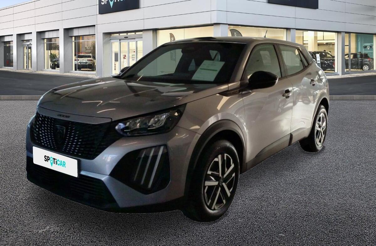 PEUGEOT 2008 1.2 Hybrid Style e-DCS6