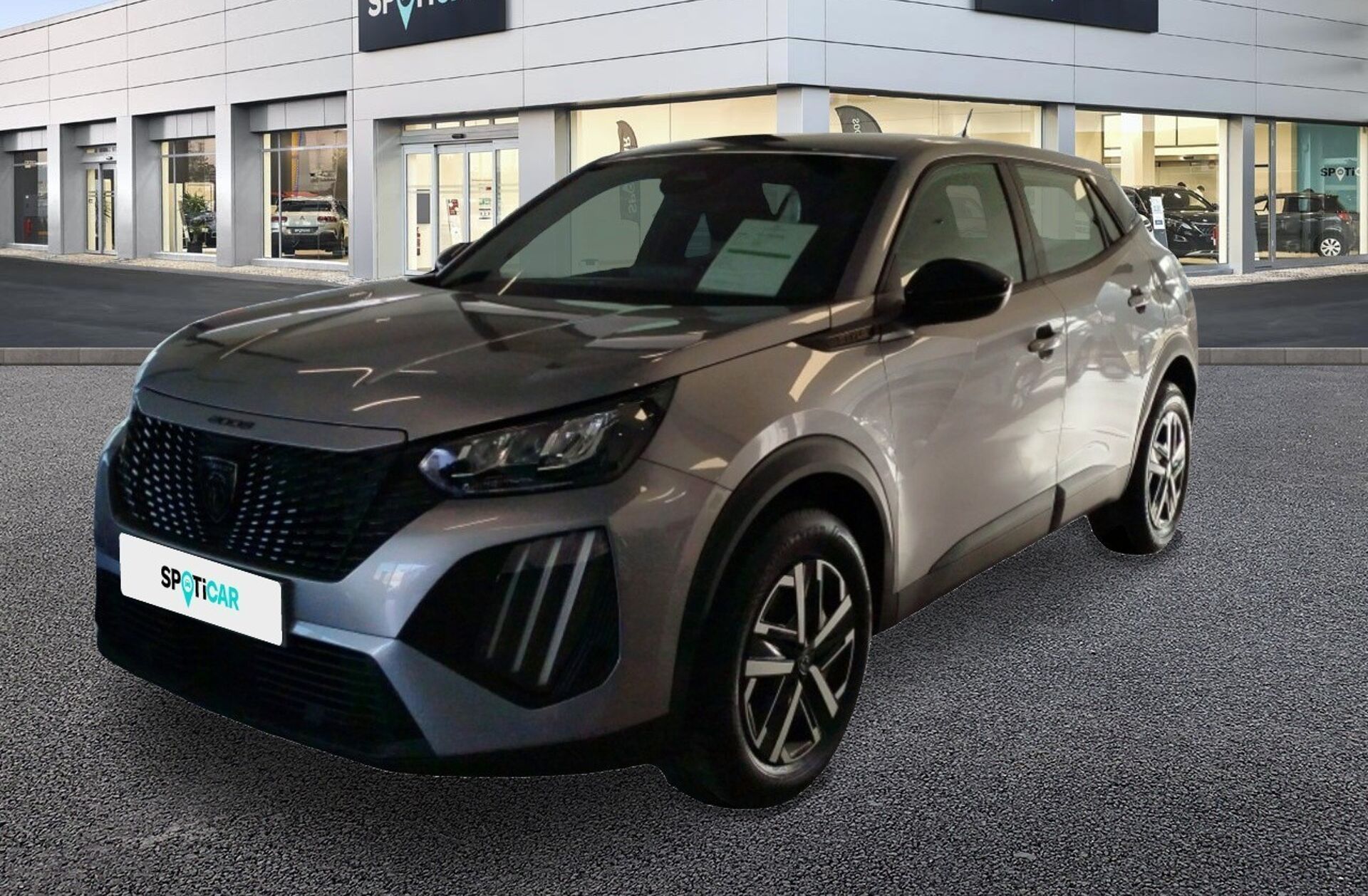 PEUGEOT 2008 1.2 Hybrid Style e-DCS6