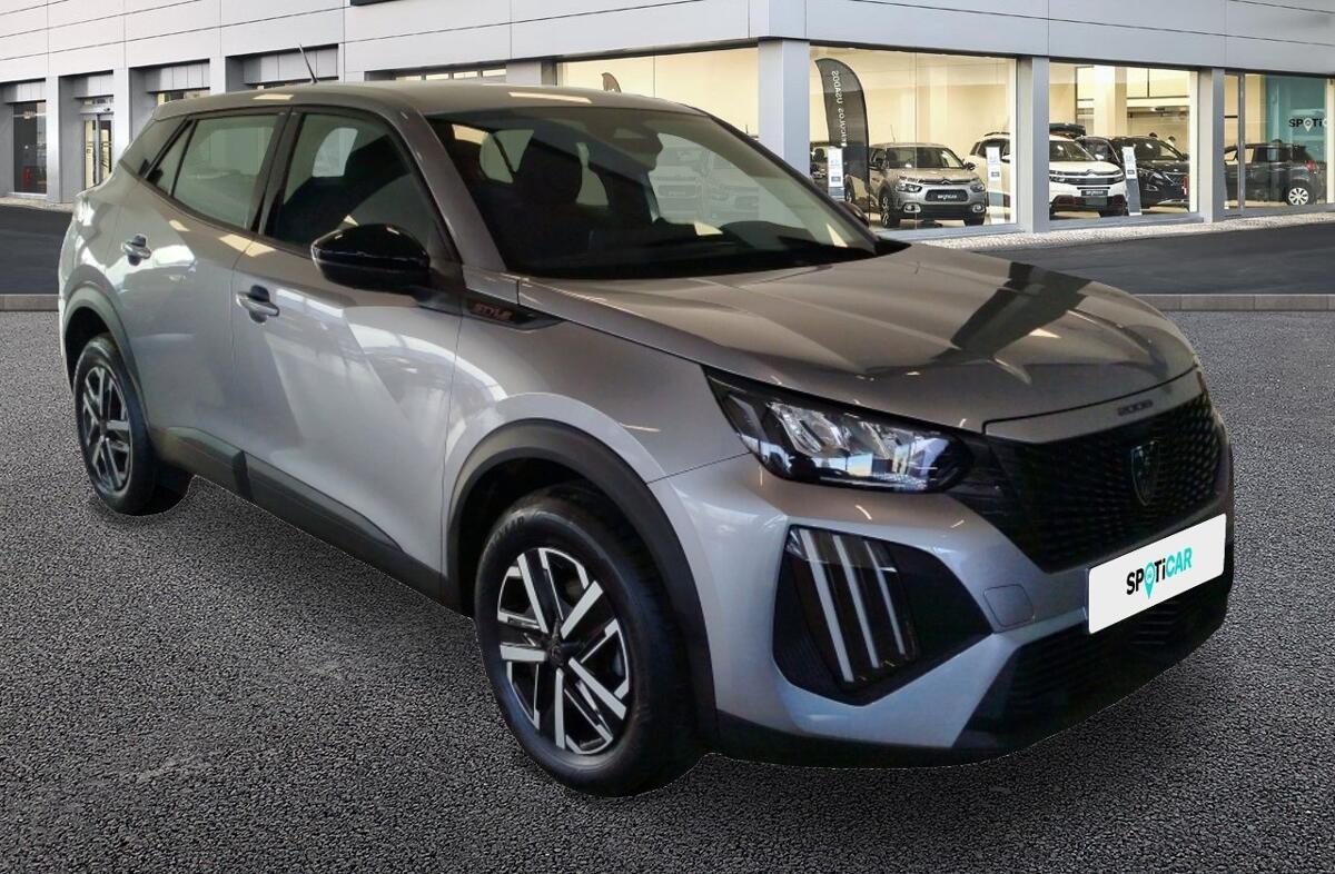 PEUGEOT 2008 1.2 Hybrid Style e-DCS6