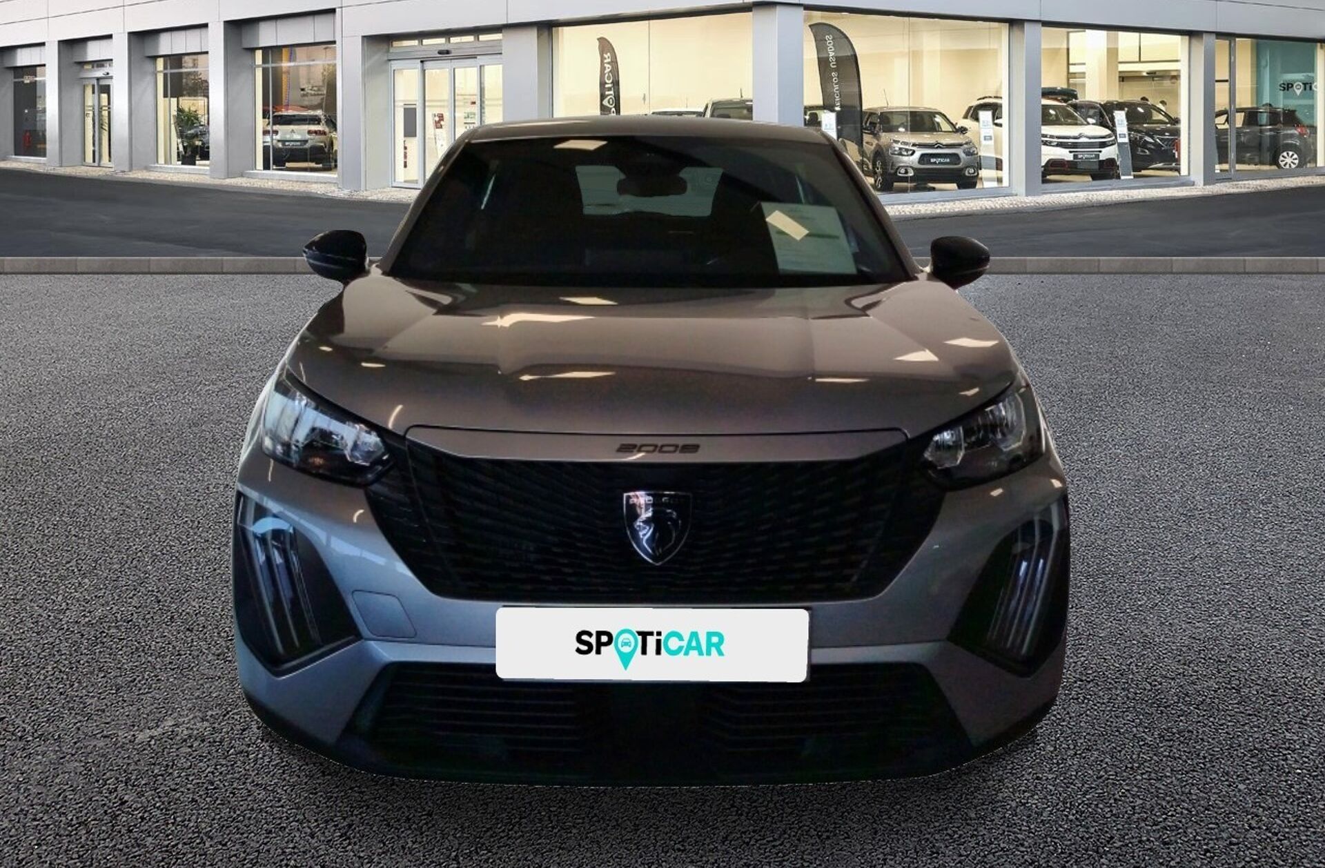 PEUGEOT 2008 1.2 Hybrid Style e-DCS6