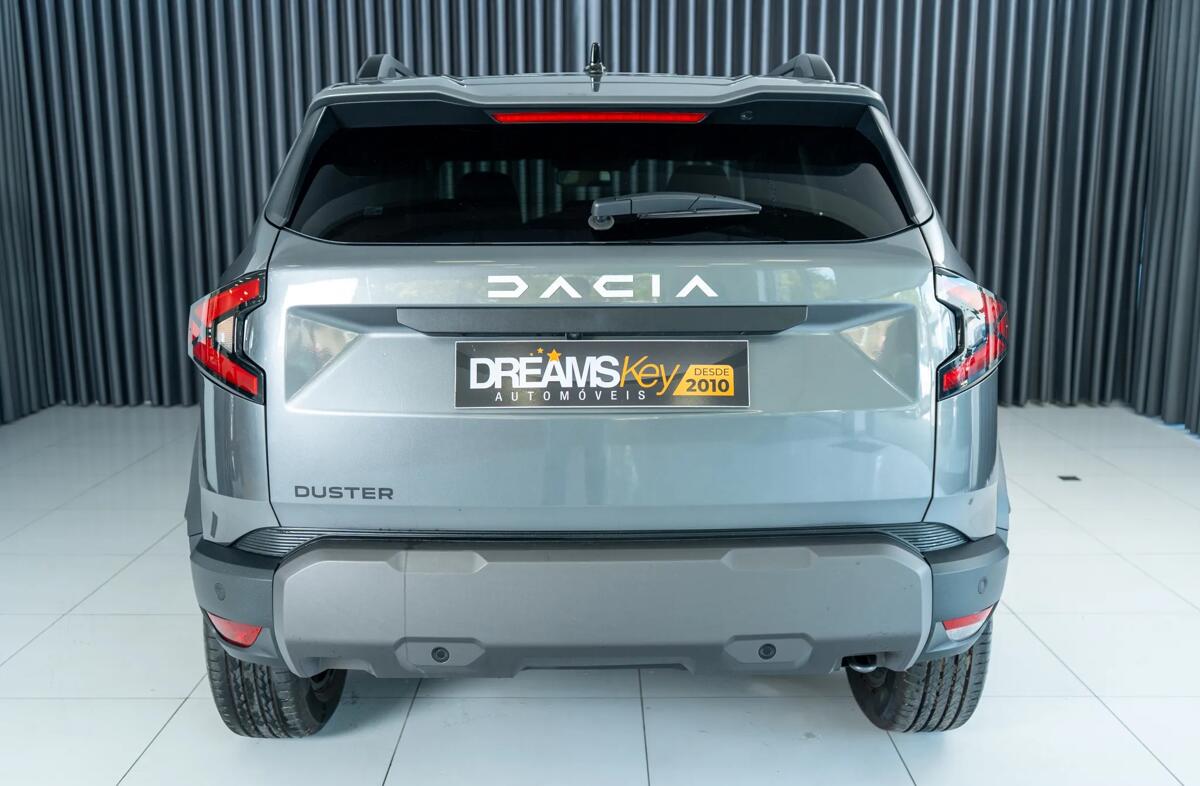 DACIA Duster 1.0 TCe ECO-G Journey Bi-Fuel