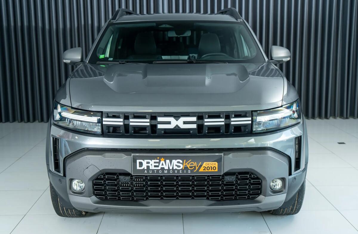 DACIA Duster 1.0 TCe ECO-G Journey Bi-Fuel