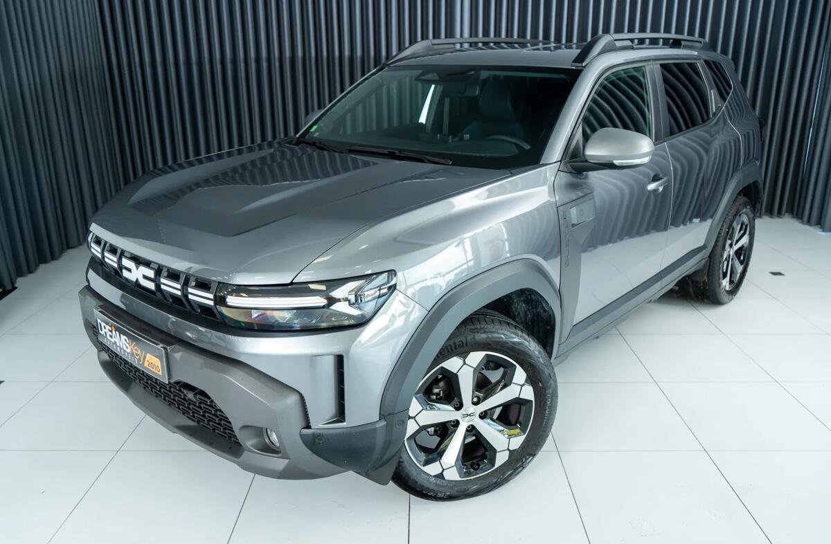 DACIA Duster 1.0 TCe ECO-G Journey Bi-Fuel