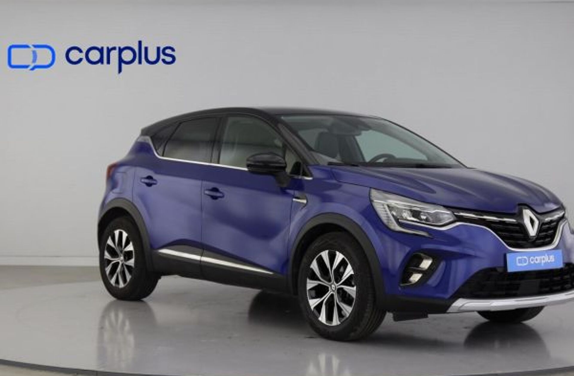 RENAULT Captur 1.6 E-Tech Plug-In Hybrid Techno