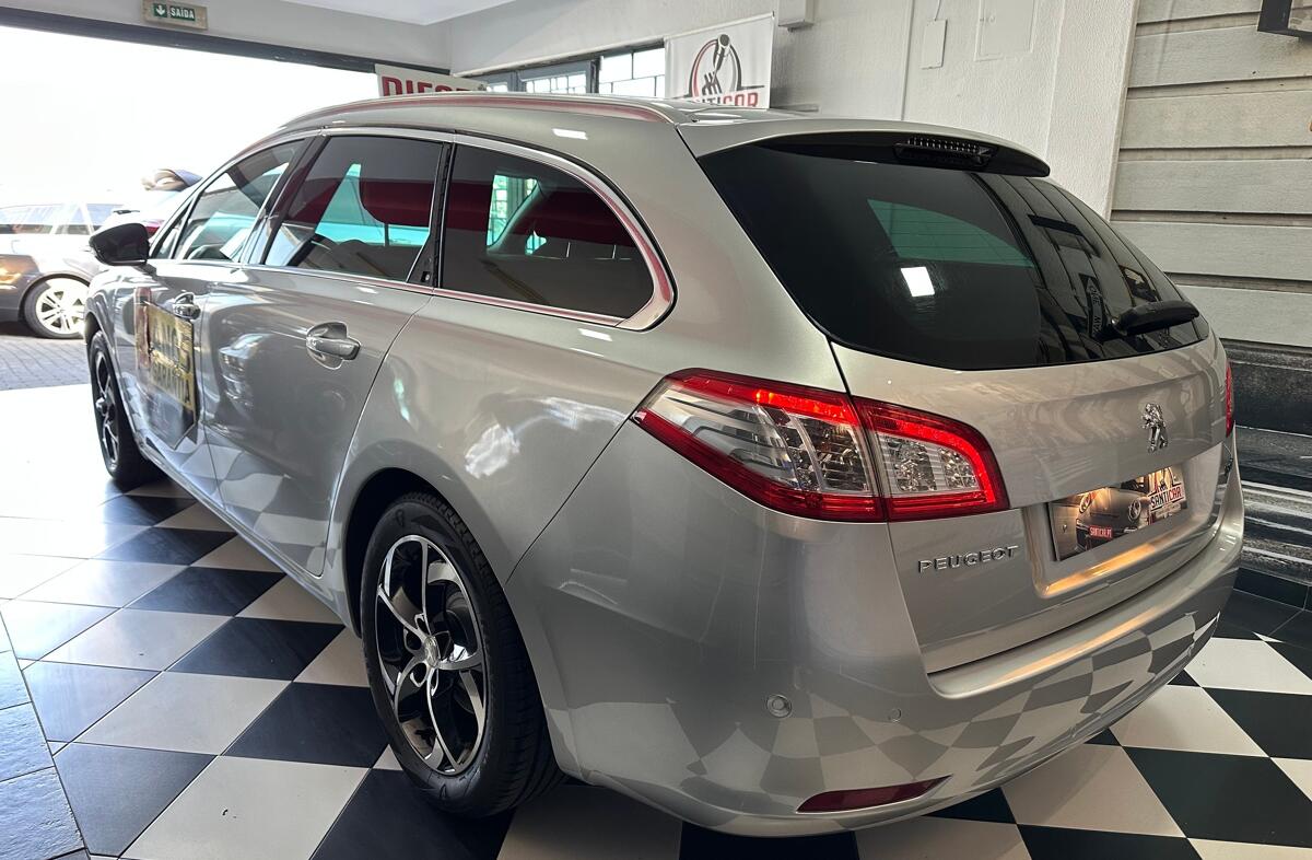 PEUGEOT 508 SW 1.6 BlueHDi Allure J18