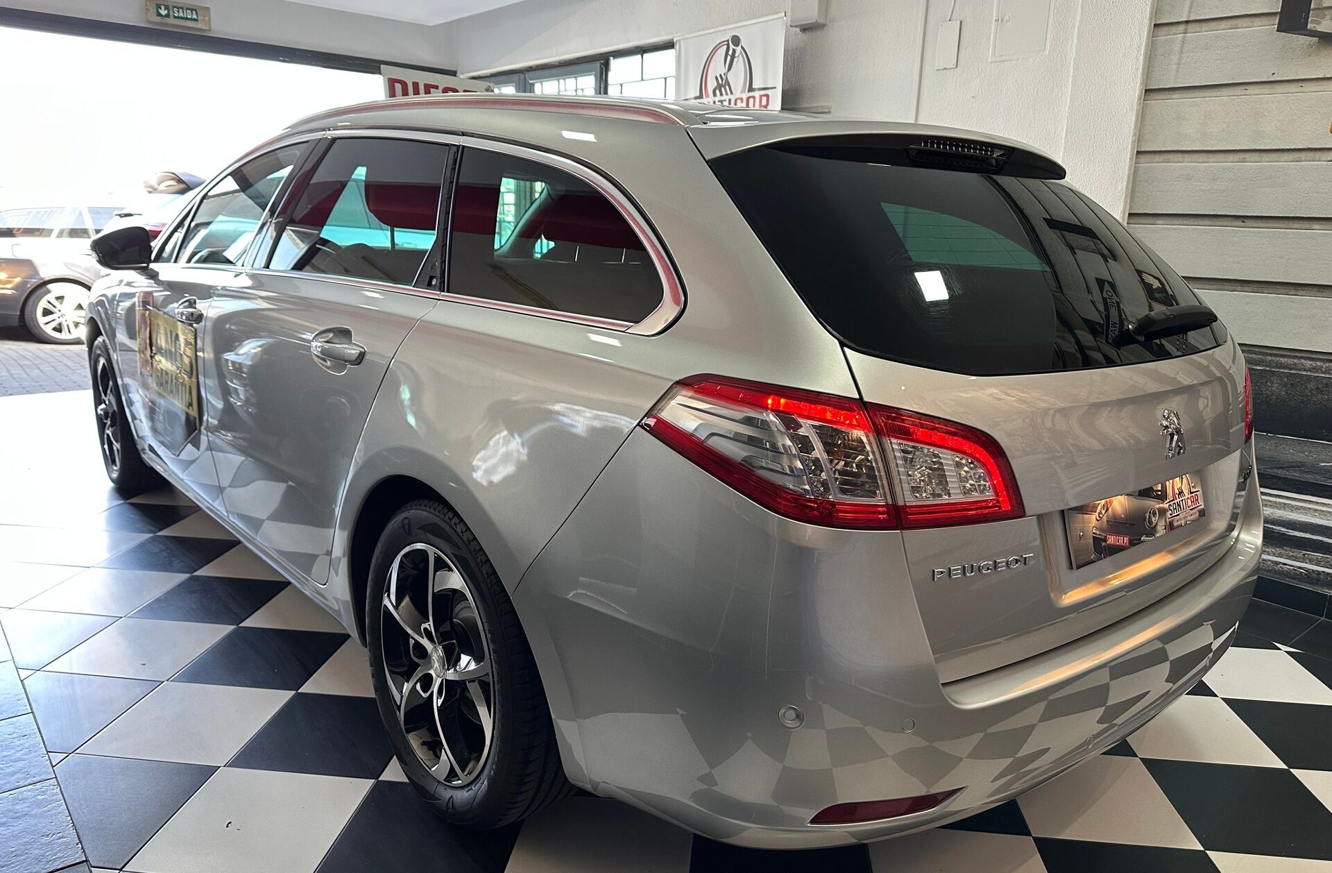 PEUGEOT 508 SW 1.6 BlueHDi Allure J18