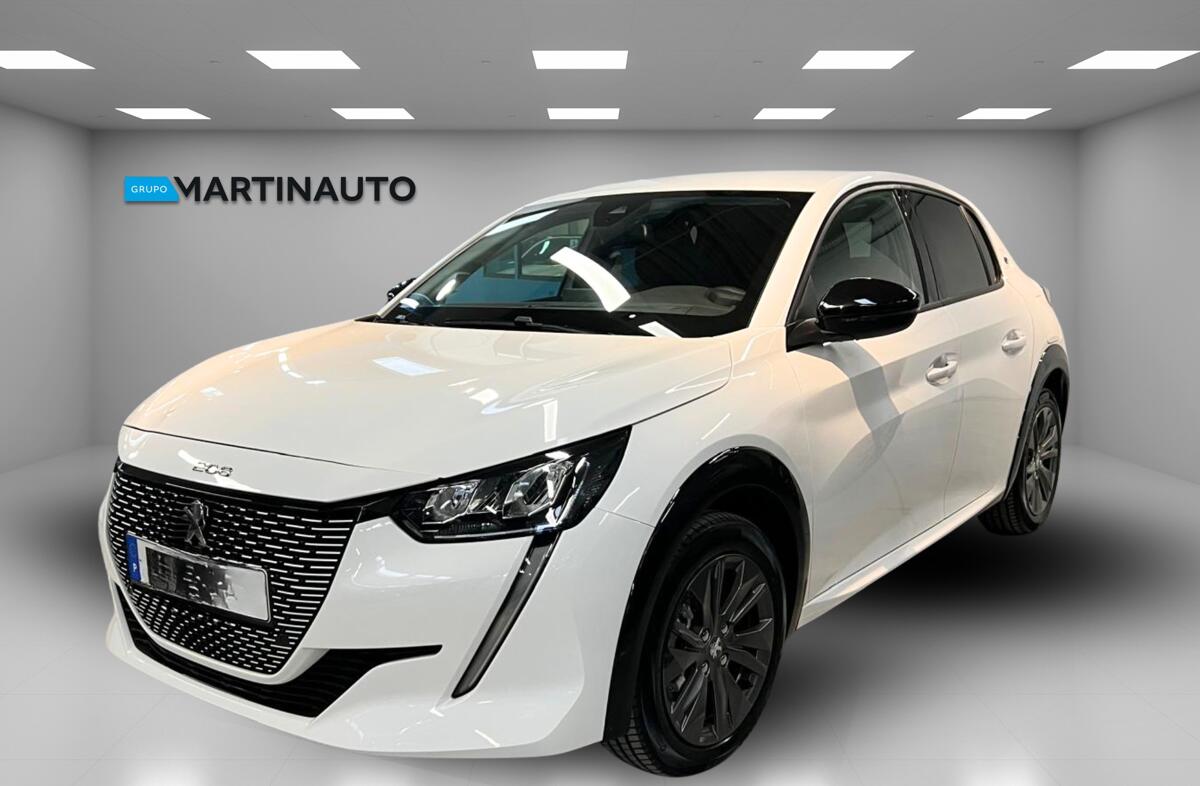 PEUGEOT 208 e- 50 kWh Active Pack