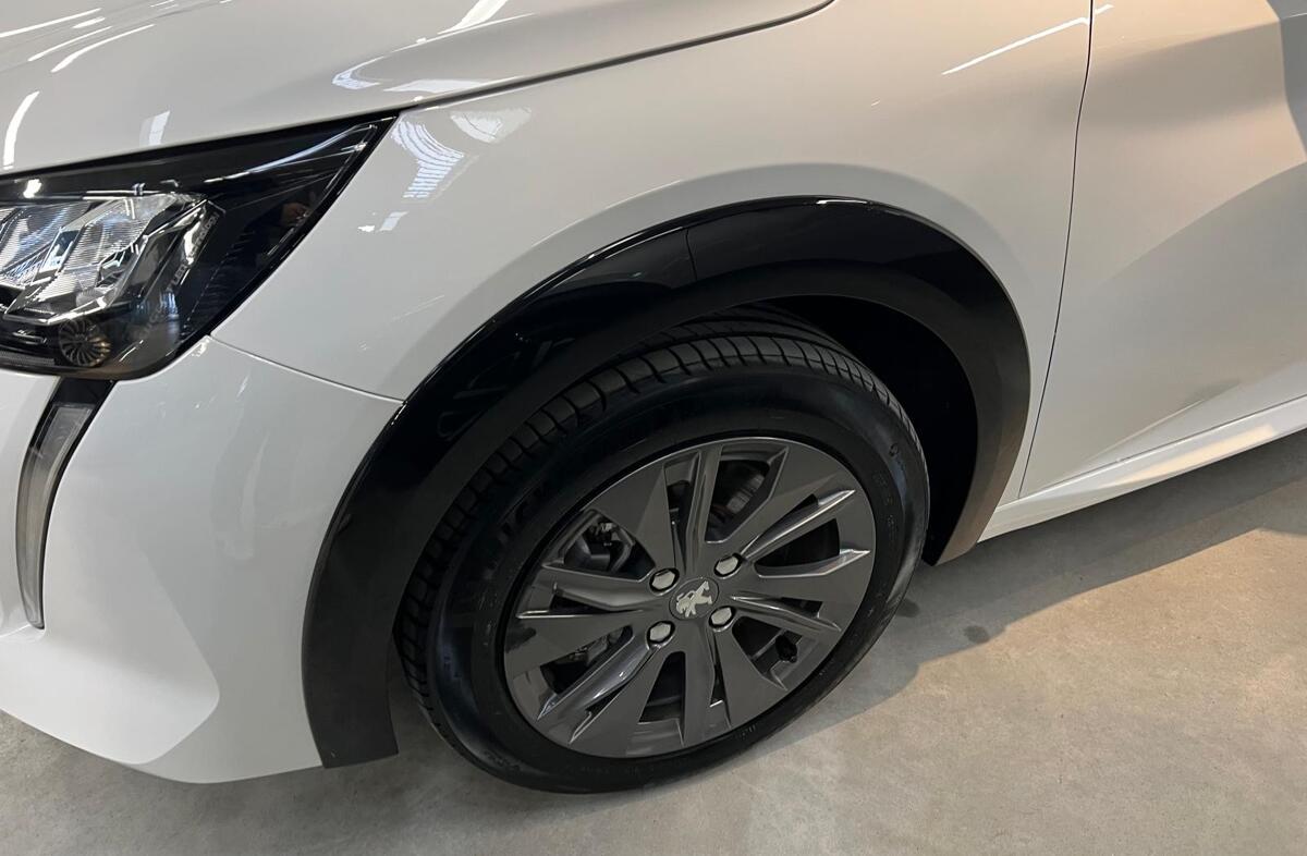 PEUGEOT 208 e- 50 kWh Active Pack