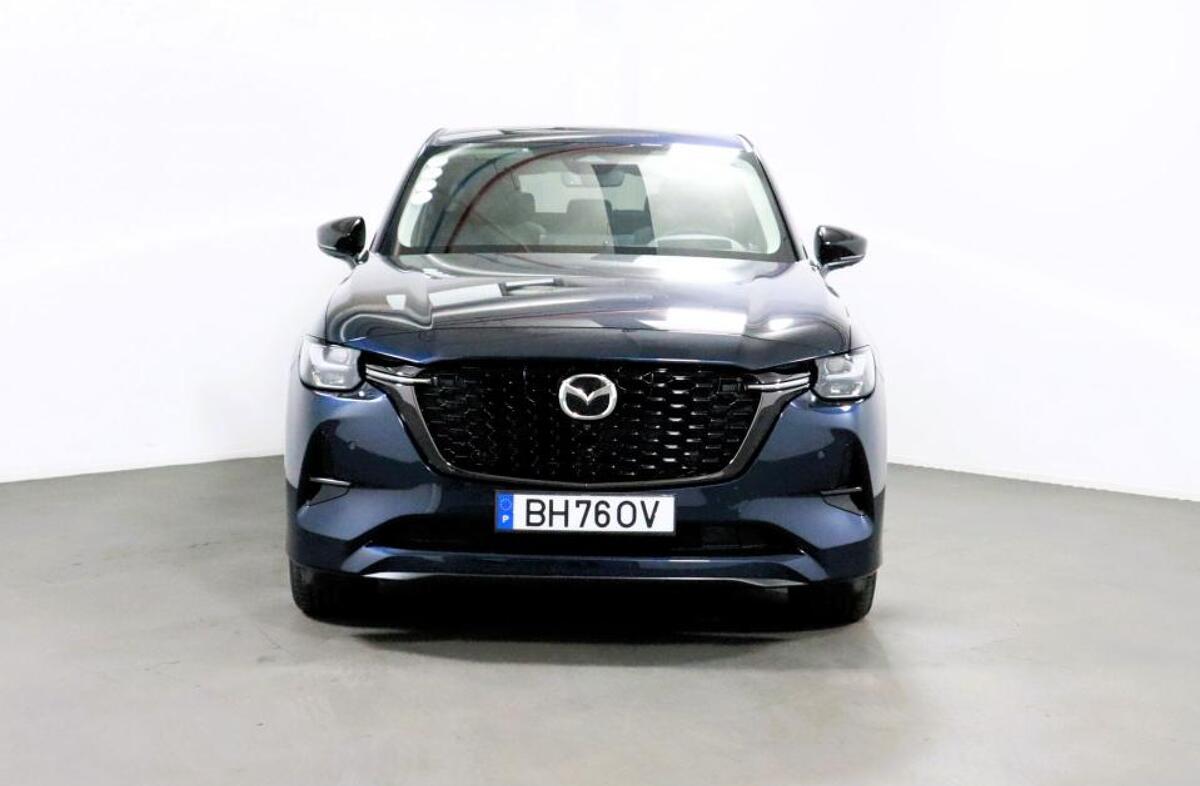 MAZDA CX-60 3.3 D e-Sky.AWD Homura+Comfort (Homura)