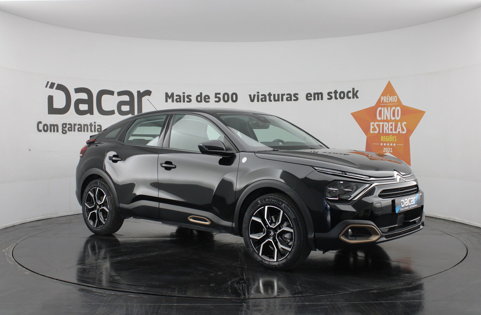 CITROEN C4 e- 54 kWh E-Series Collection