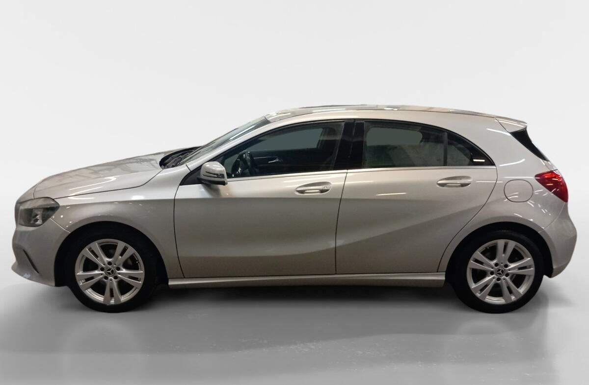 MERCEDES Classe A A 180 d Aut.