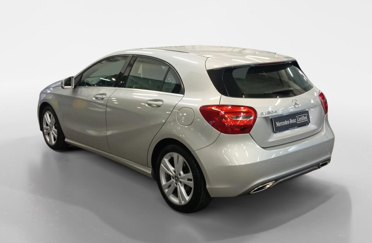 MERCEDES Classe A A 180 d Aut.