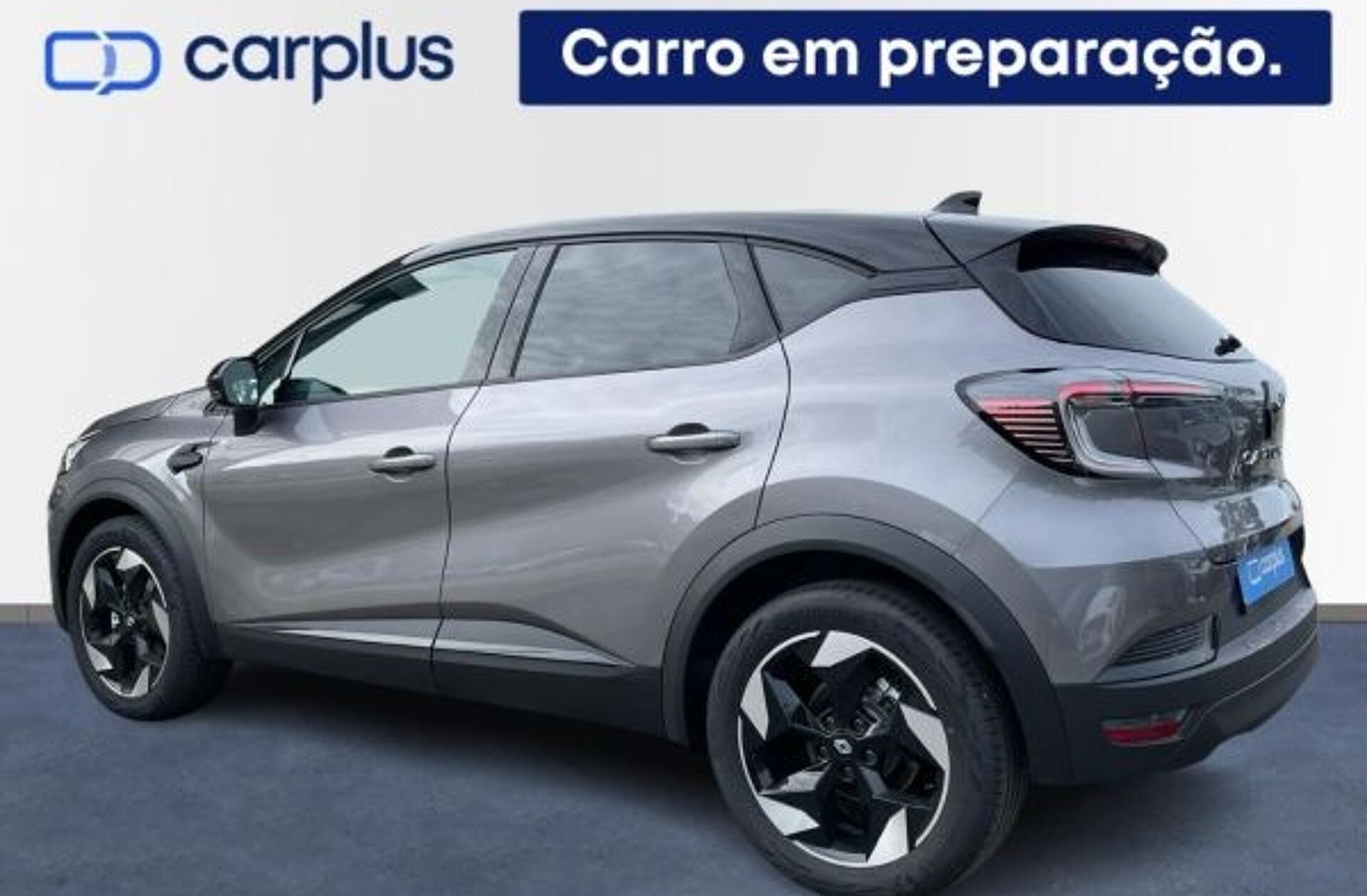 RENAULT Captur 1.0 TCe Techno Bi-Fuel