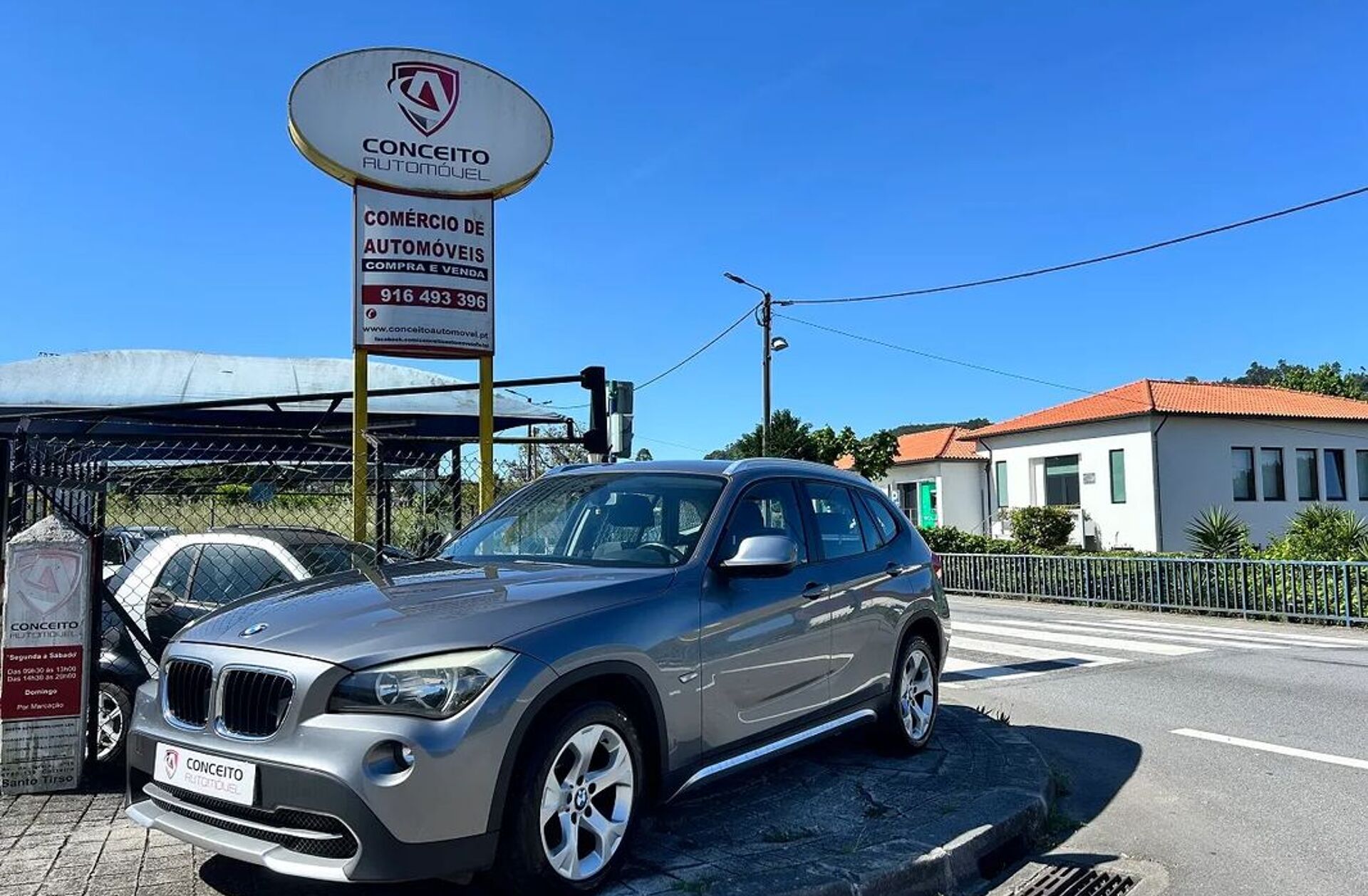 BMW X1 18 d sDrive