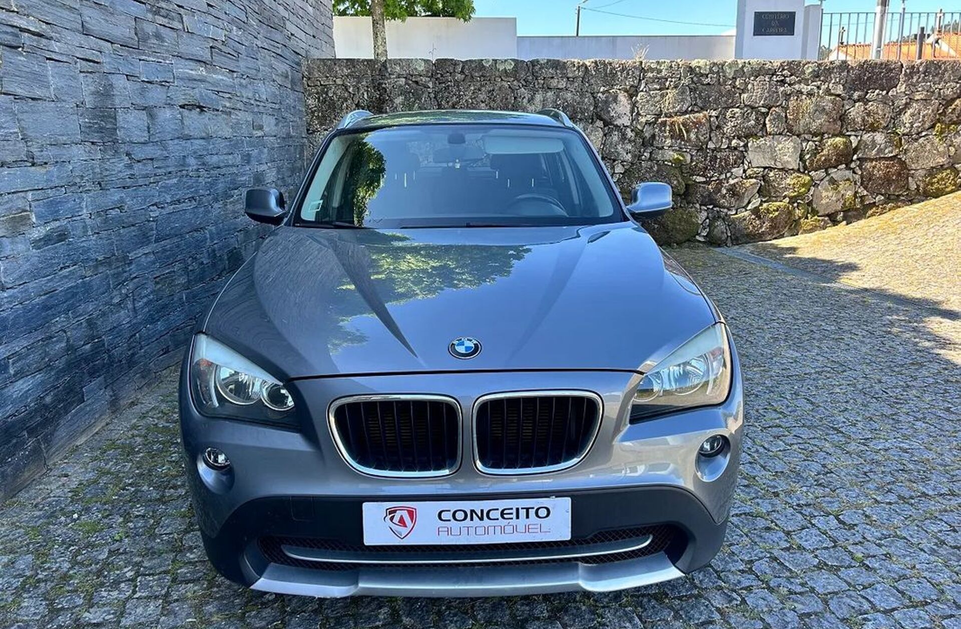 BMW X1 18 d sDrive