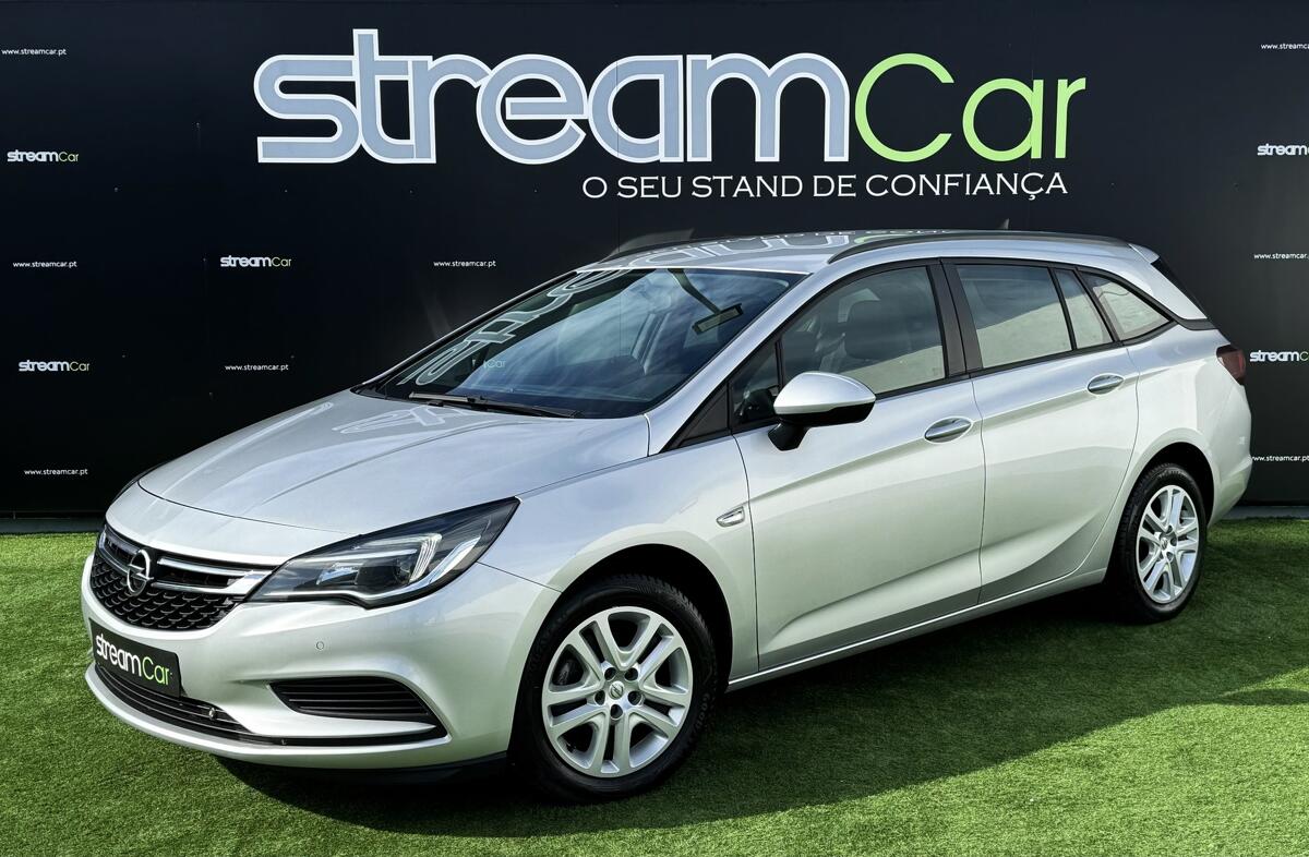 OPEL Astra 1.6 CDTI Dynamic S/S