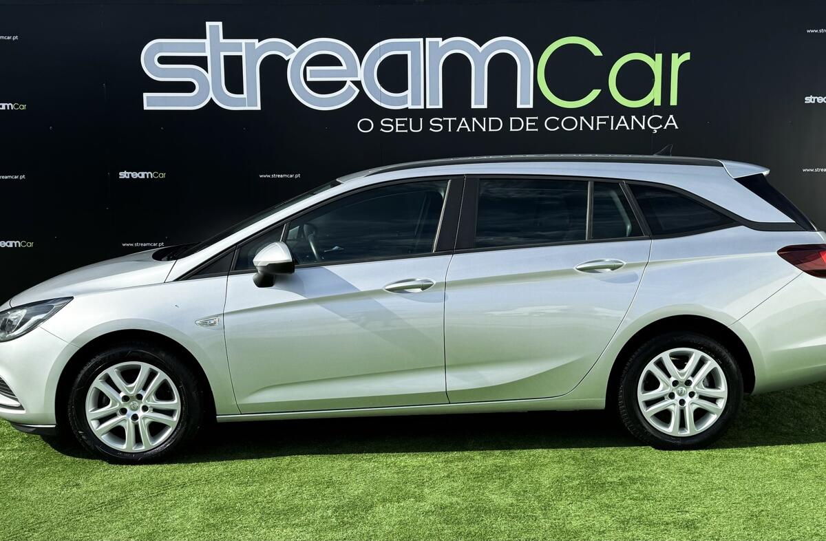 OPEL Astra 1.6 CDTI Dynamic S/S