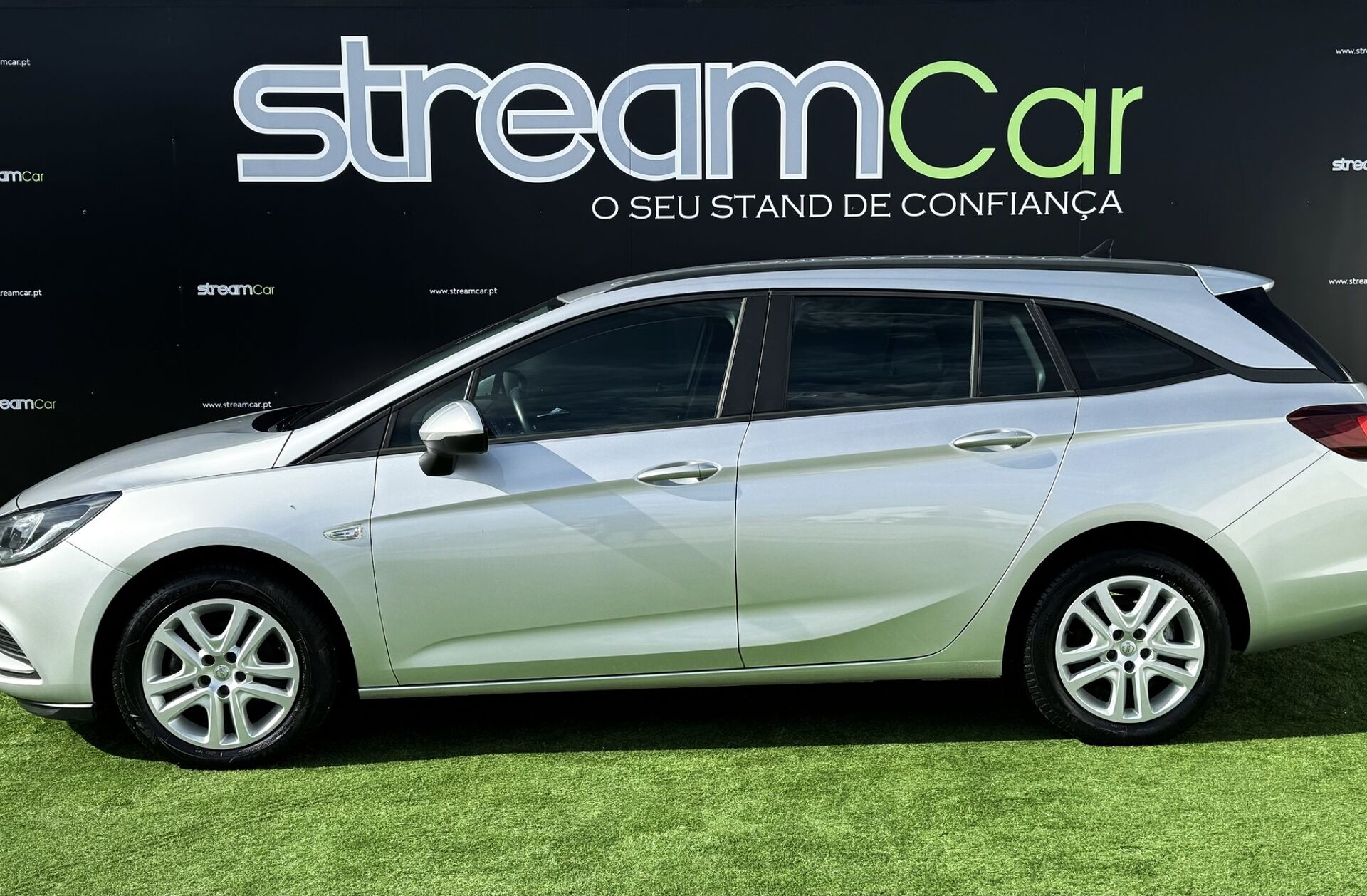 OPEL Astra 1.6 CDTI Dynamic S/S