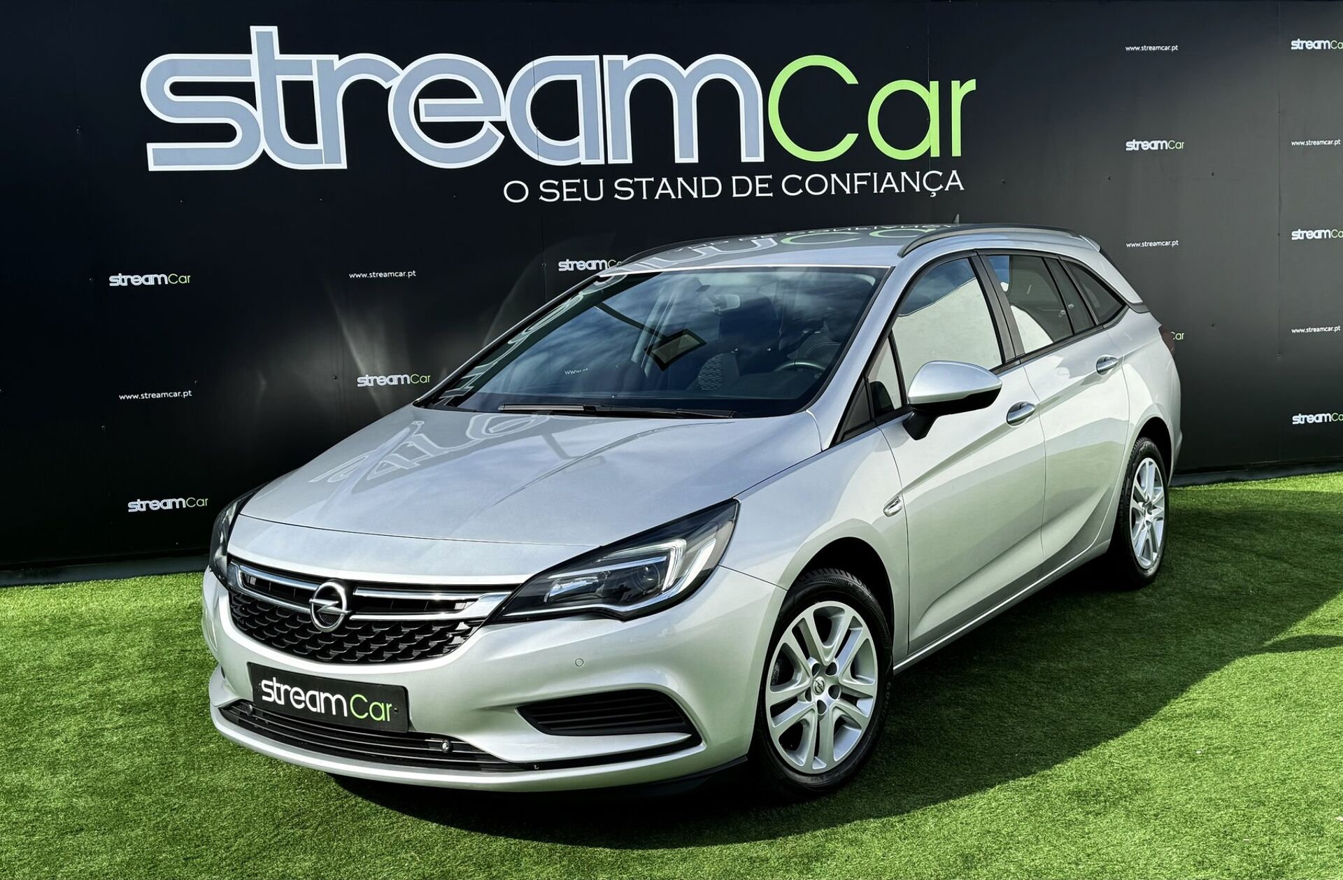 OPEL Astra 1.6 CDTI Dynamic S/S