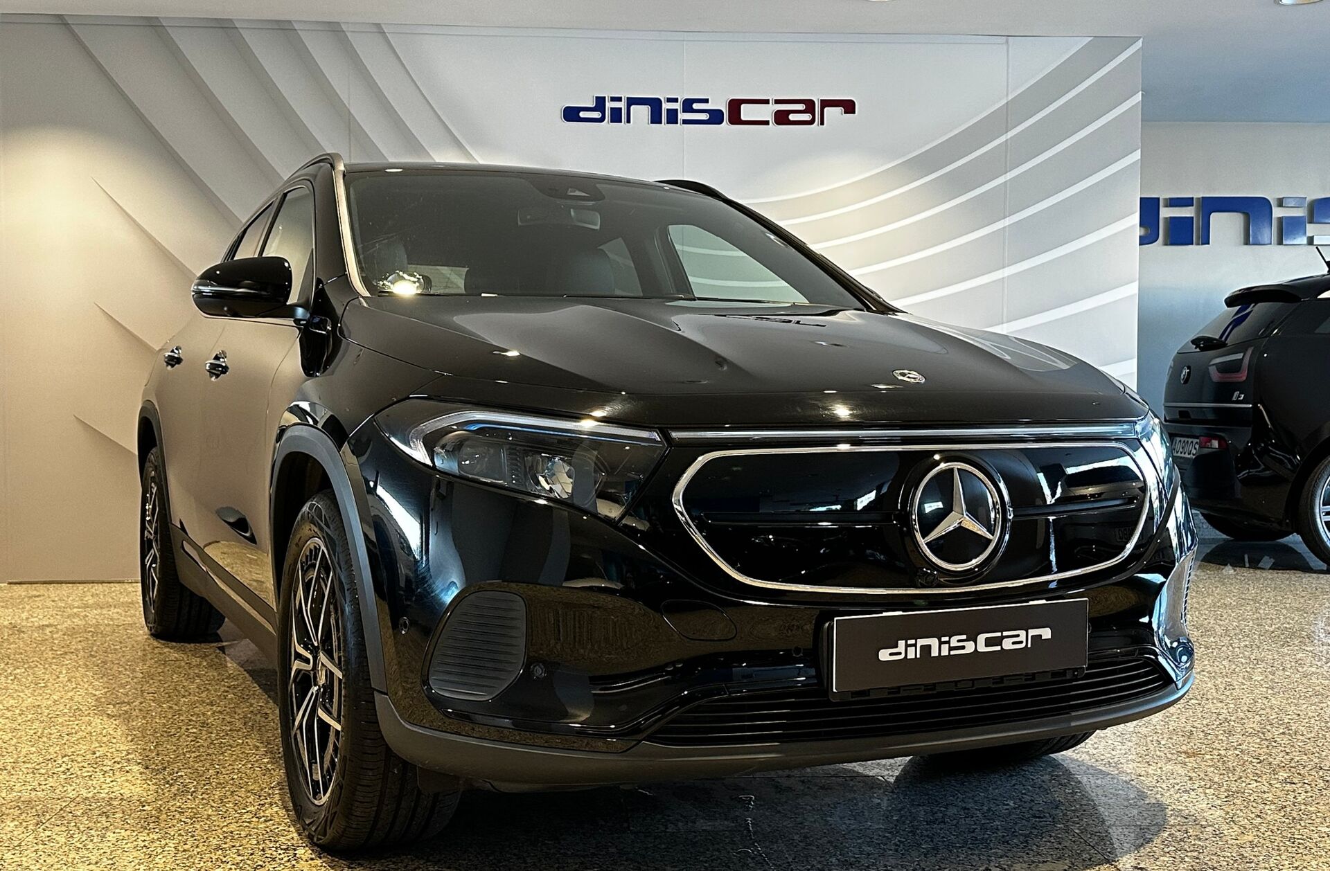 MERCEDES EQA 250 Progressive