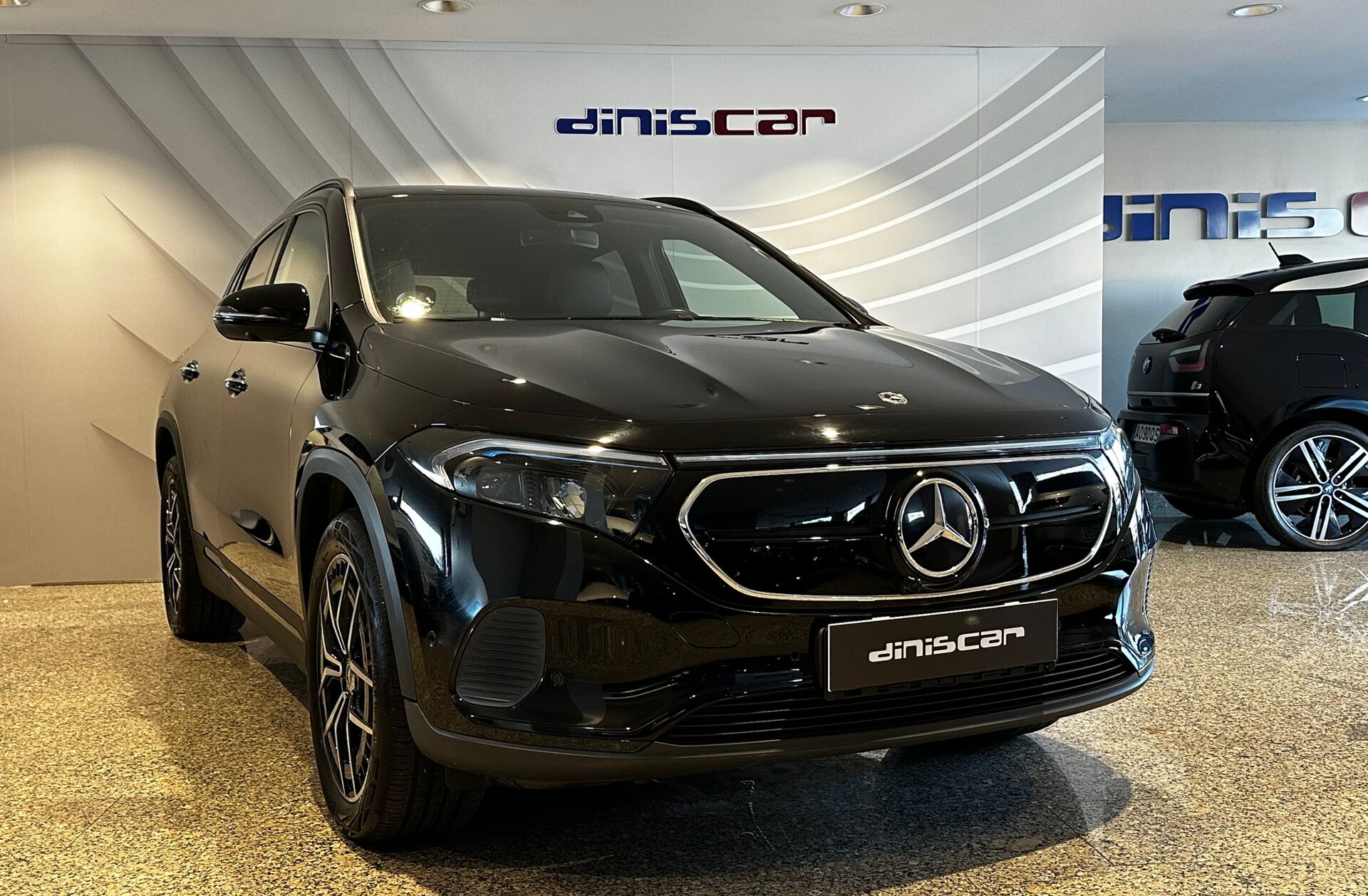 MERCEDES EQA 250 Progressive