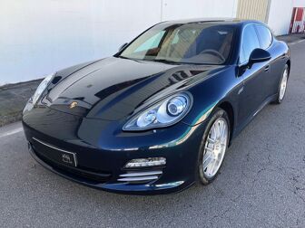 PORSCHE Panamera 4 S PDK