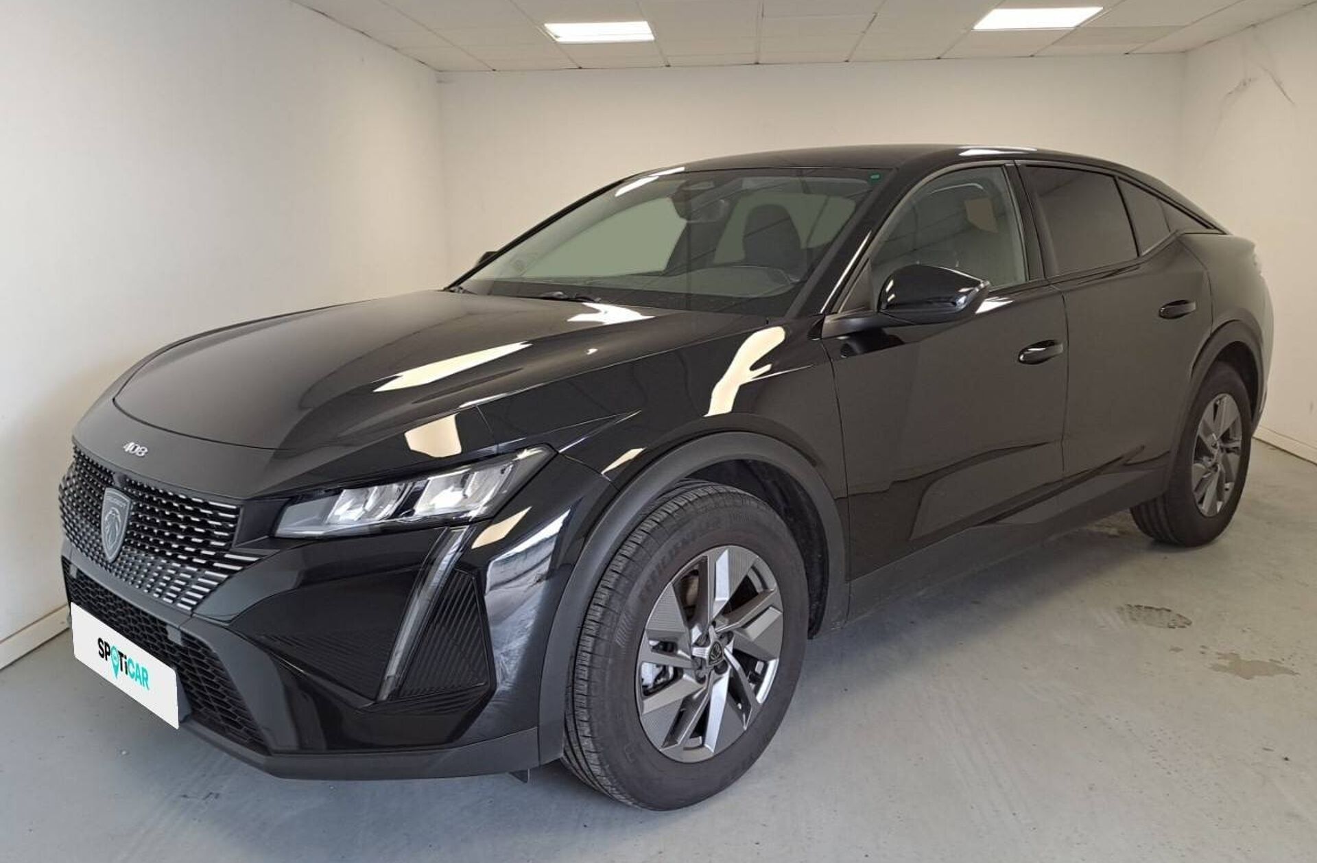 PEUGEOT 408 1.2 PureTech  EAT8 Allure