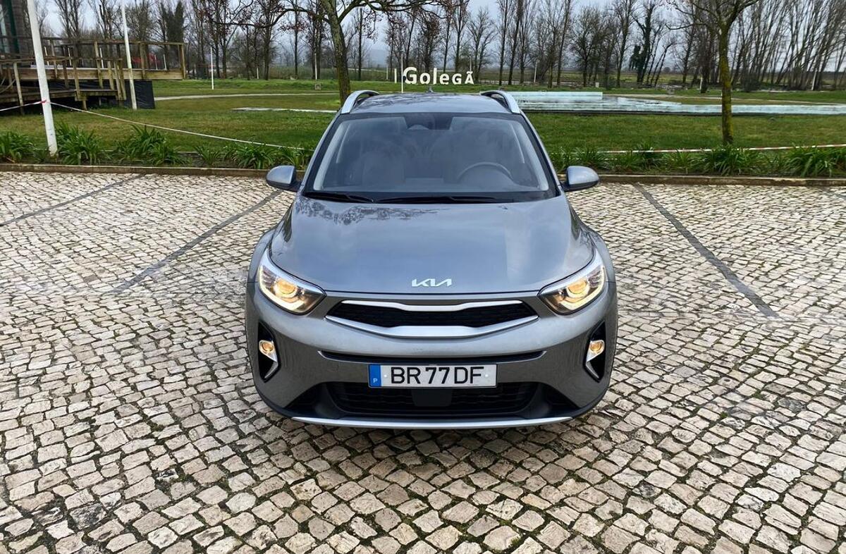 KIA Stonic 1.2 Dynamic