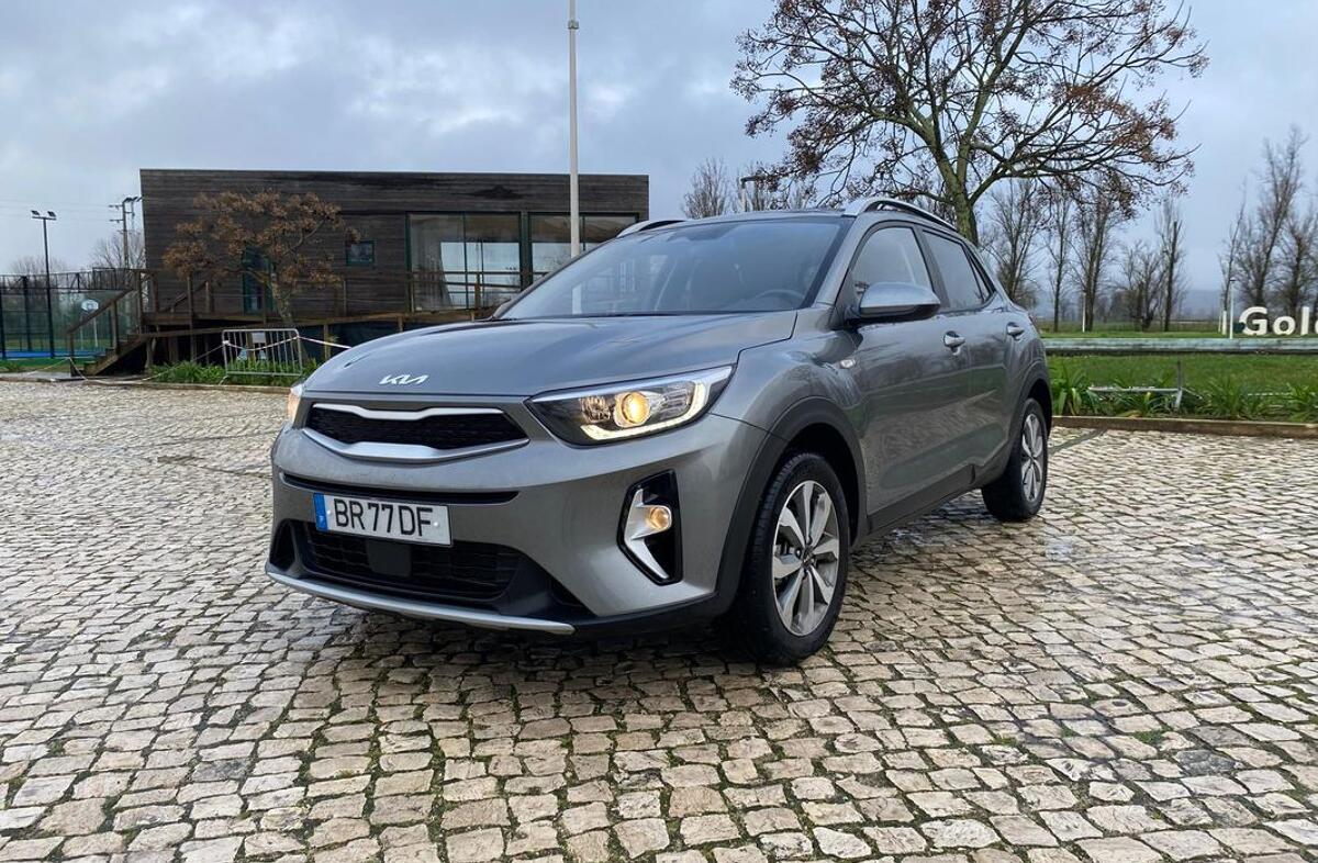 KIA Stonic 1.2 Dynamic