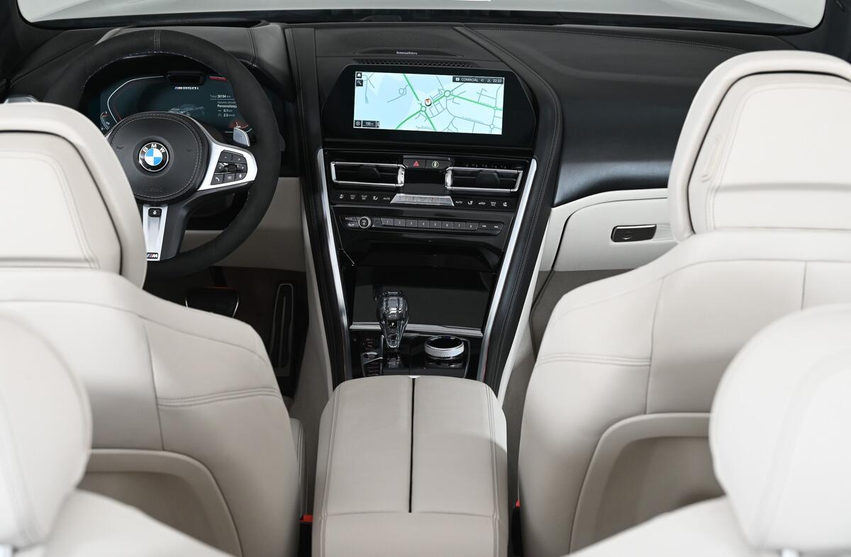 BMW Serie-8 M850 i xDrive