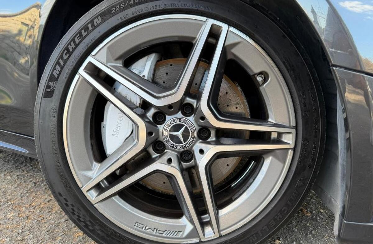 MERCEDES Classe C C 300 d Avantgarde