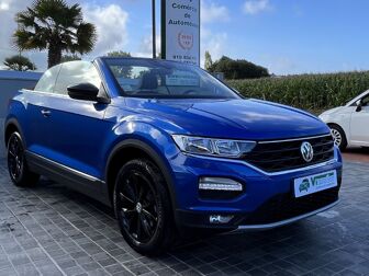 VOLKSWAGEN T-Roc 1.5 TSI Style