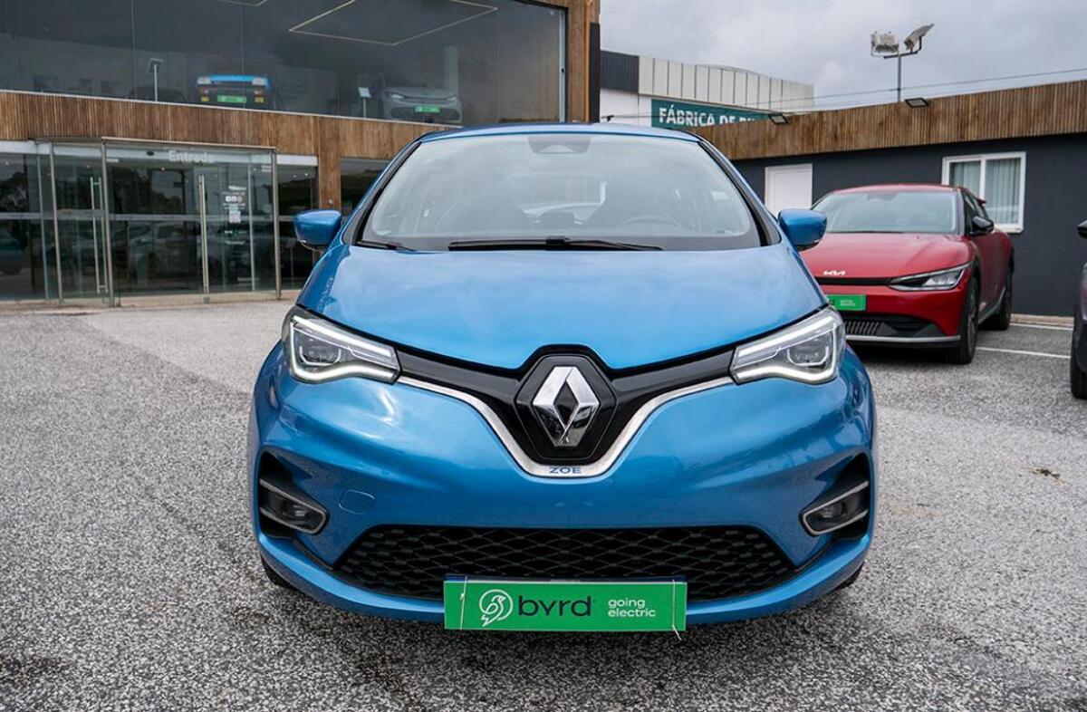 RENAULT ZOE Intens 50