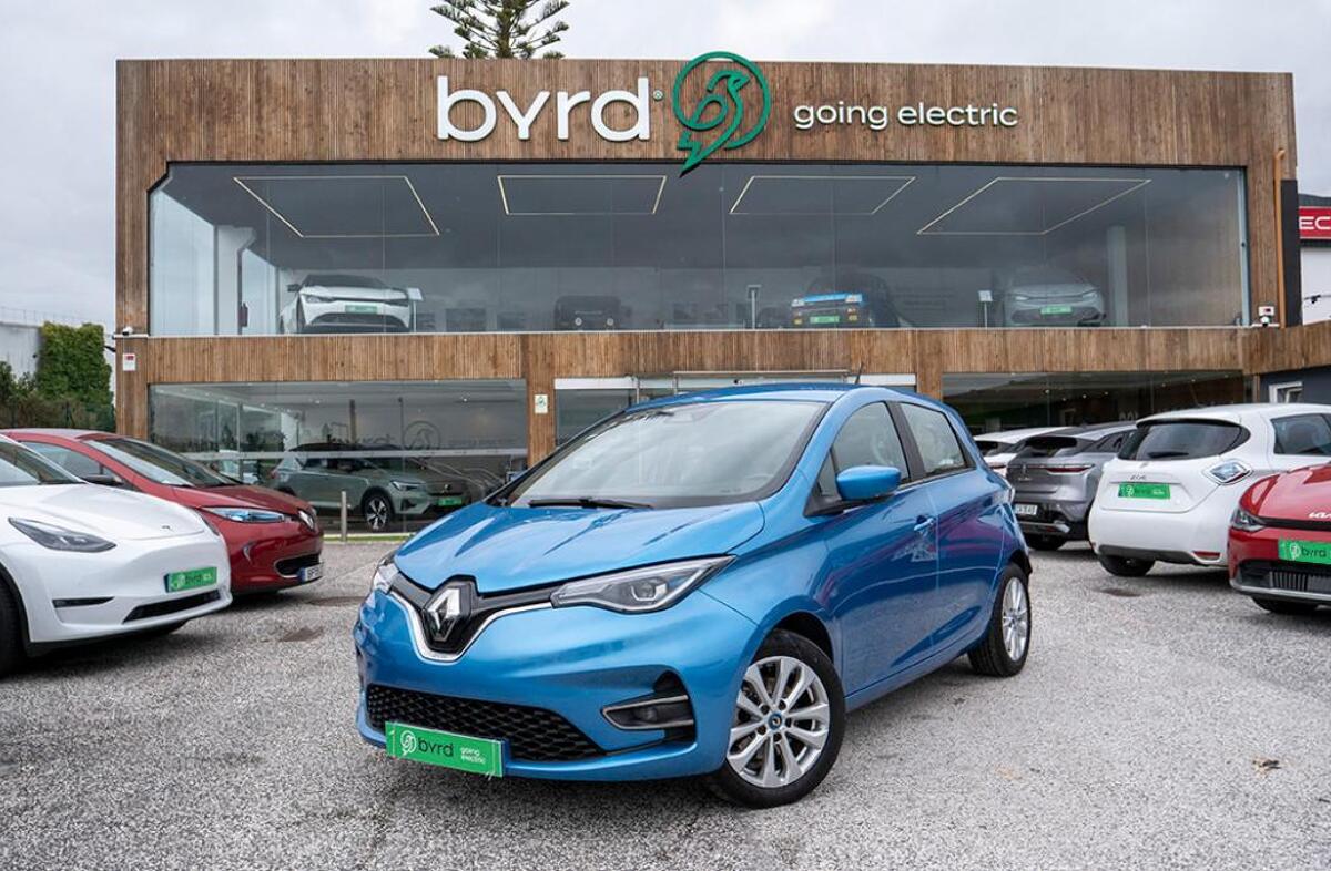 RENAULT ZOE Intens 50