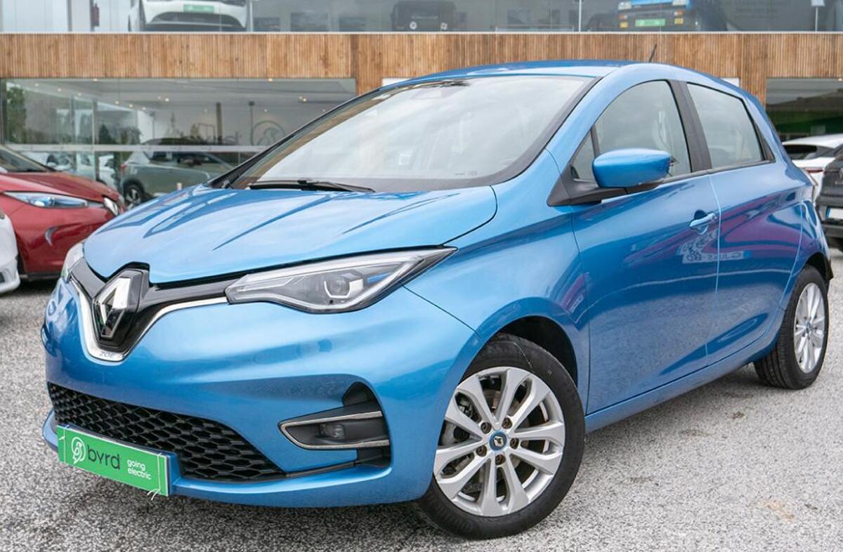 RENAULT ZOE Intens 50