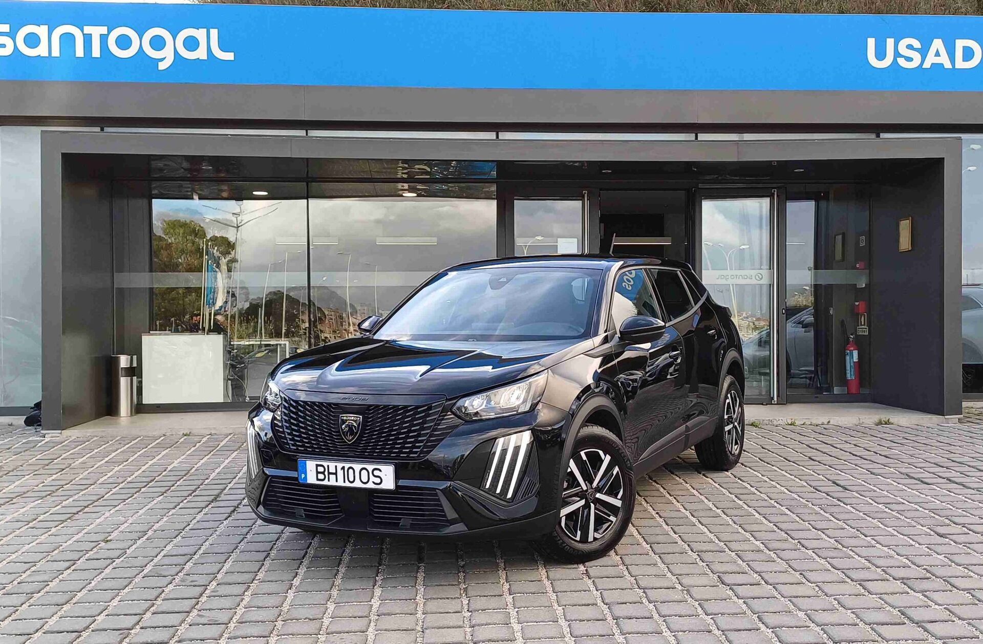 PEUGEOT 2008 2008 1.2 PureTech Active