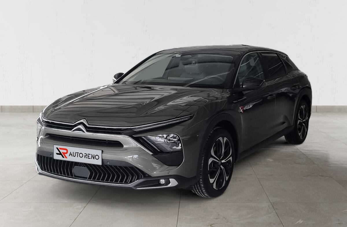 CITROEN C5 X 1.6 Hybrid Shine e-EAT8