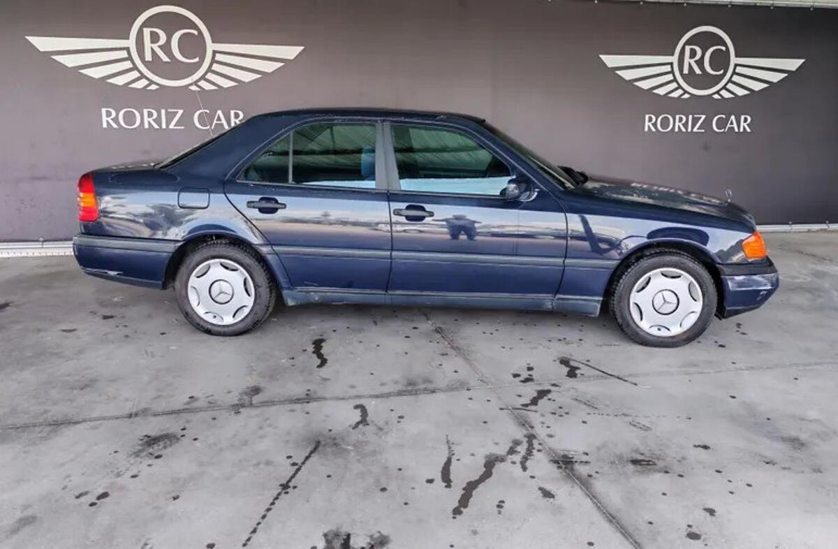 MERCEDES Classe C C 220 D Elegance