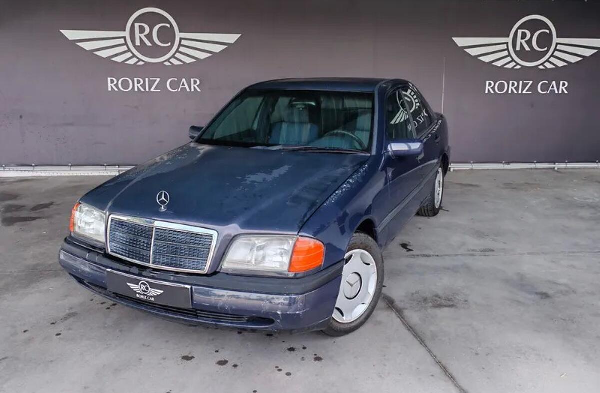 MERCEDES Classe C C 220 D Elegance