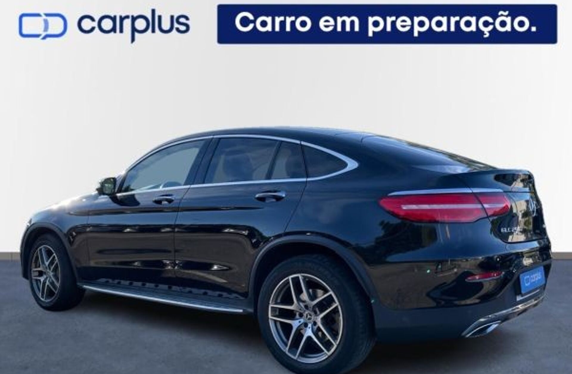 MERCEDES Classe GLC GLC 250 d Exclusive 4-Matic