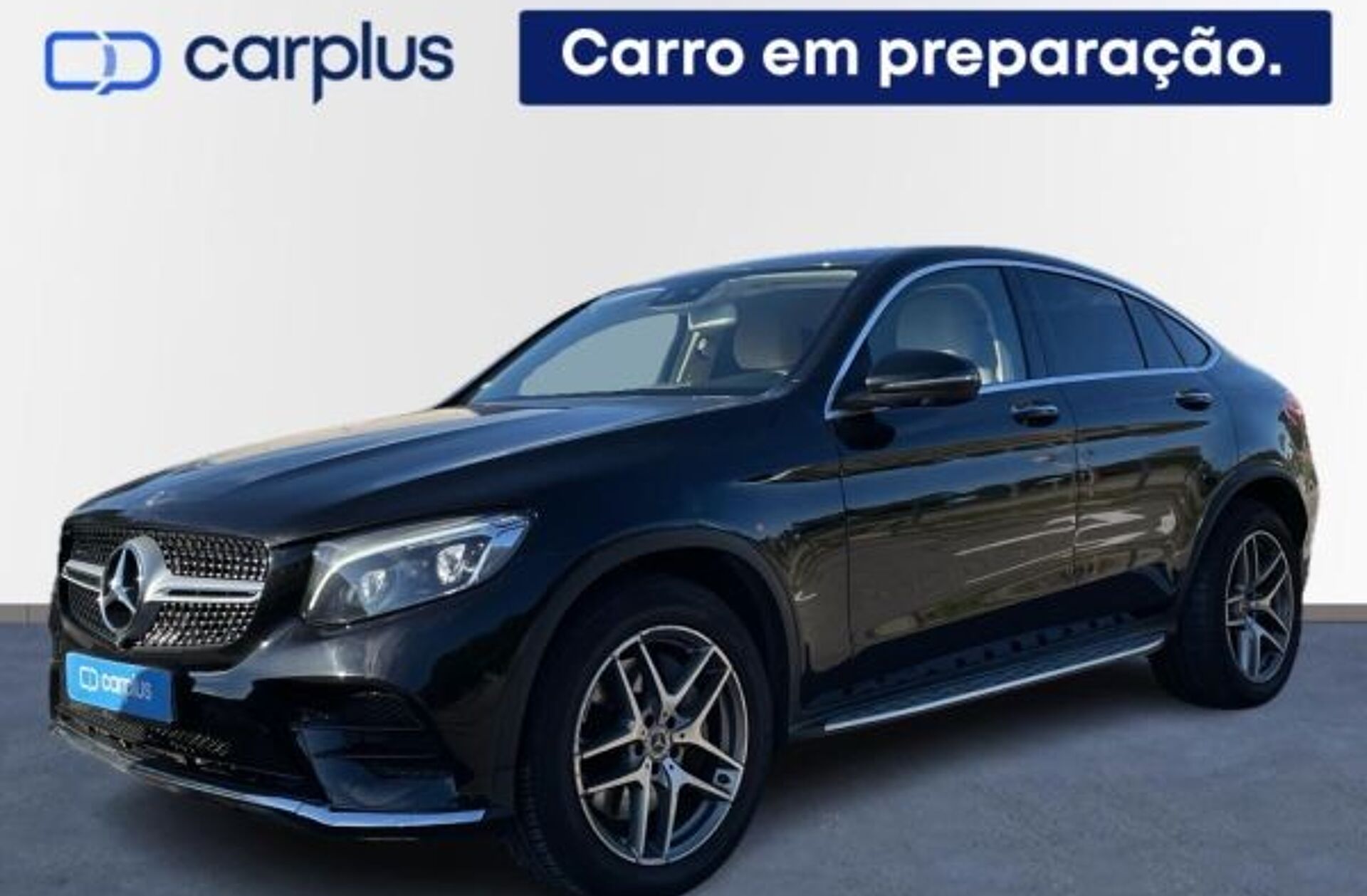 MERCEDES Classe GLC GLC 250 d Exclusive 4-Matic