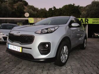 KIA Sportage 1.7 CRDi ISG LX