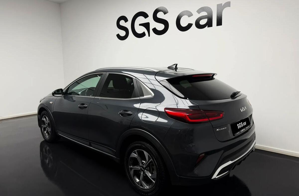 KIA XCeed 1.0 T-GDi Dynamic