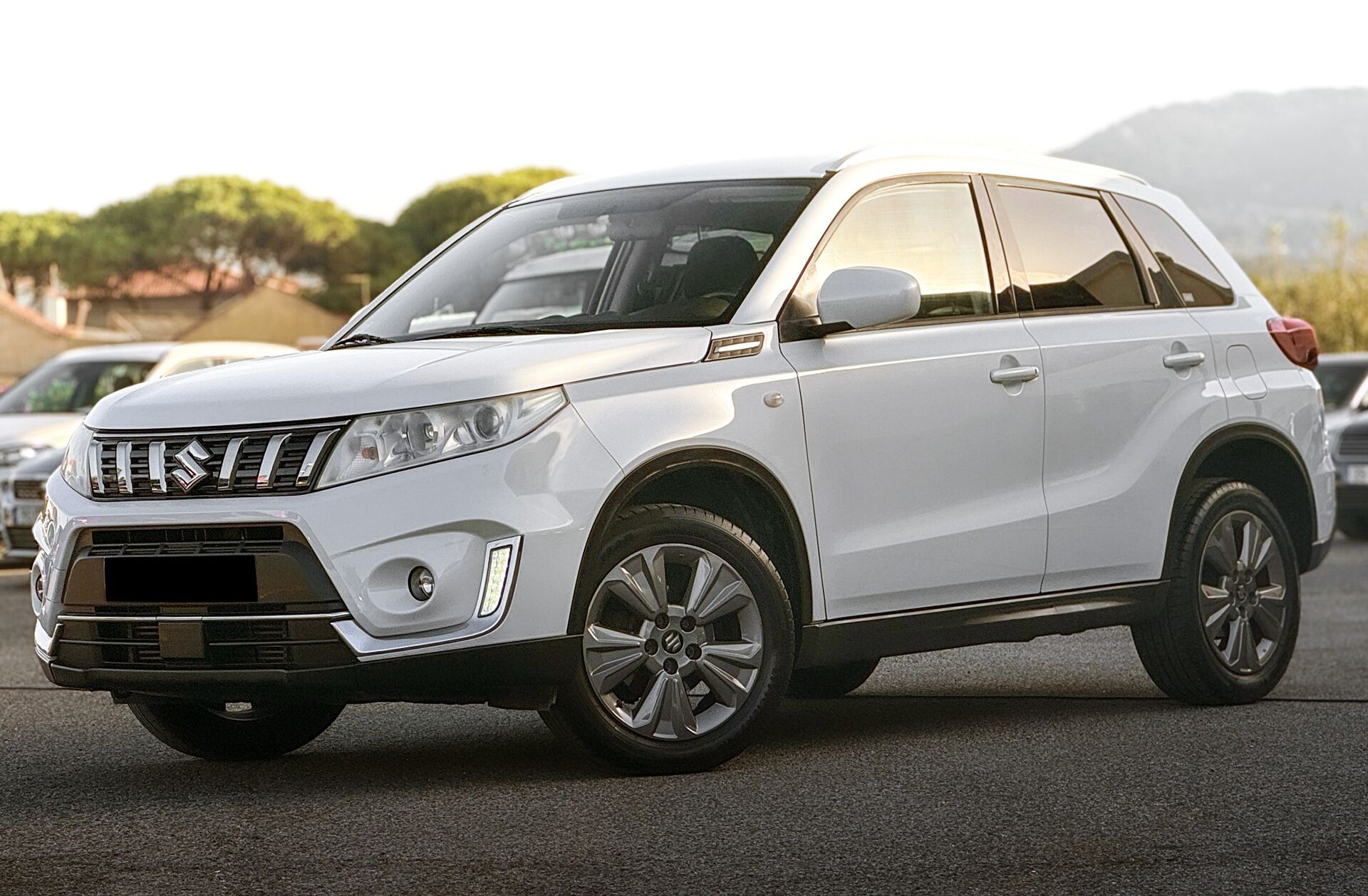 SUZUKI Vitara 1.0T GLE AT
