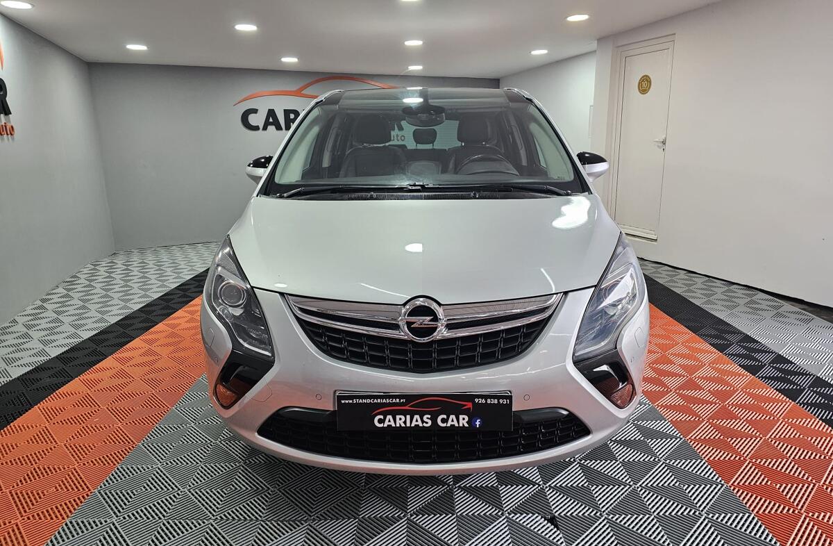 OPEL Zafira 1.6 CDTi Innovation S/S